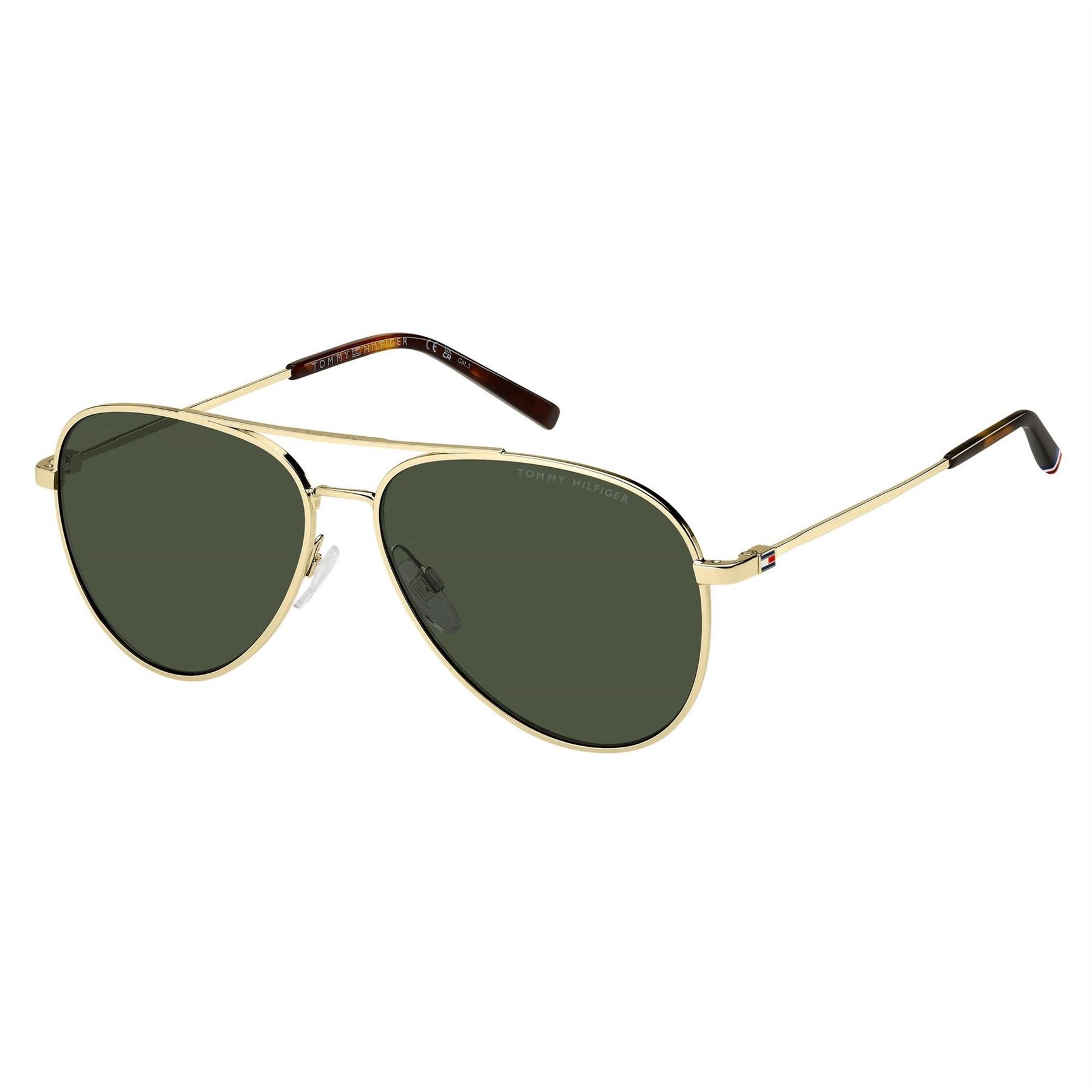 Tommy Hilfiger Pilot Aviator Sunglasses
