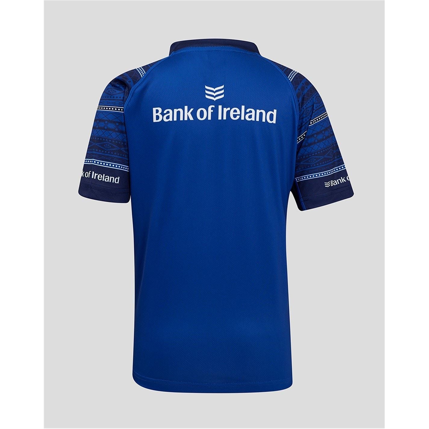 Castore Leinster Home Shirt 2024 2025 Juniors