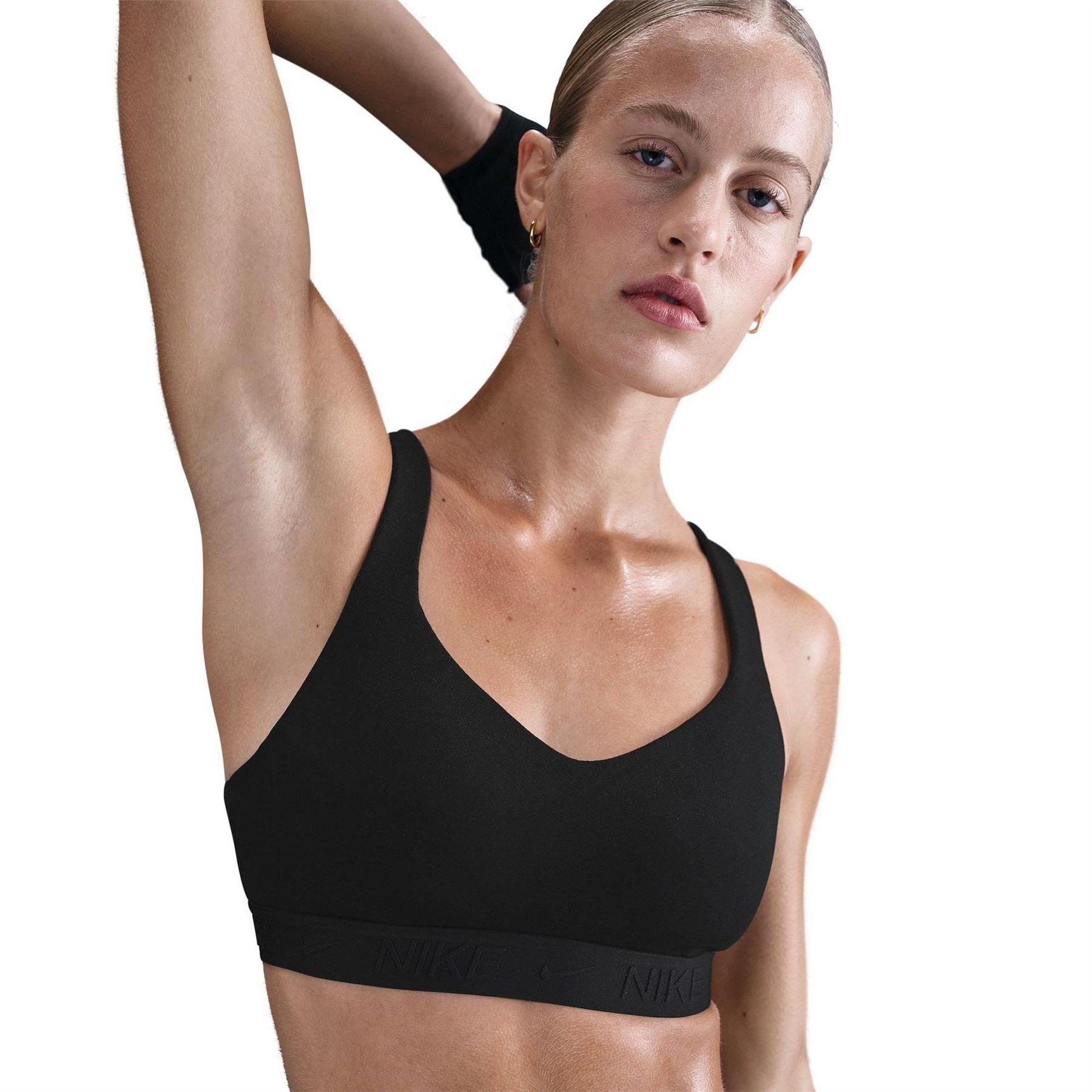Nike Womens Indy High Support Padded Sports Bra