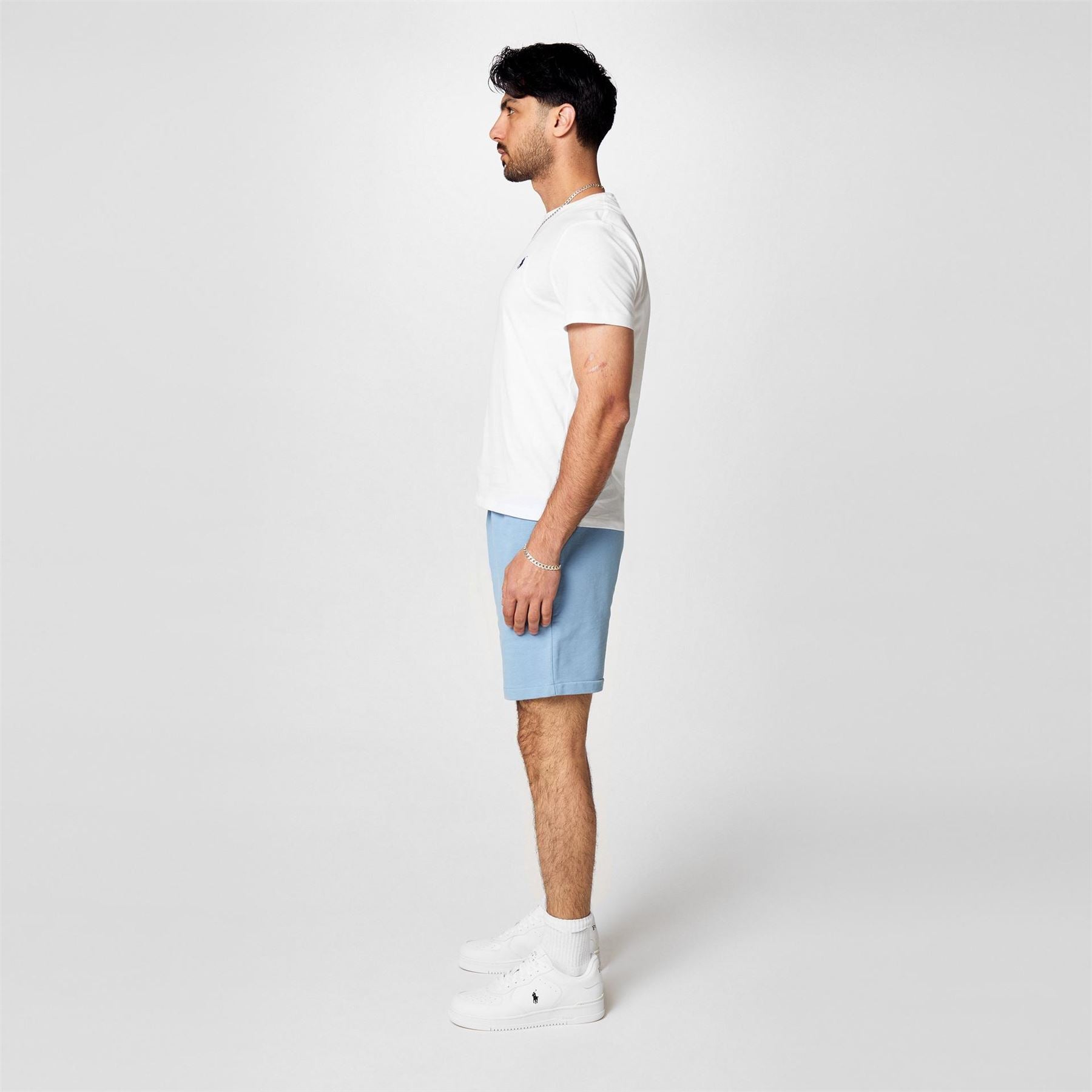 Polo Ralph Lauren Master Court Trainers