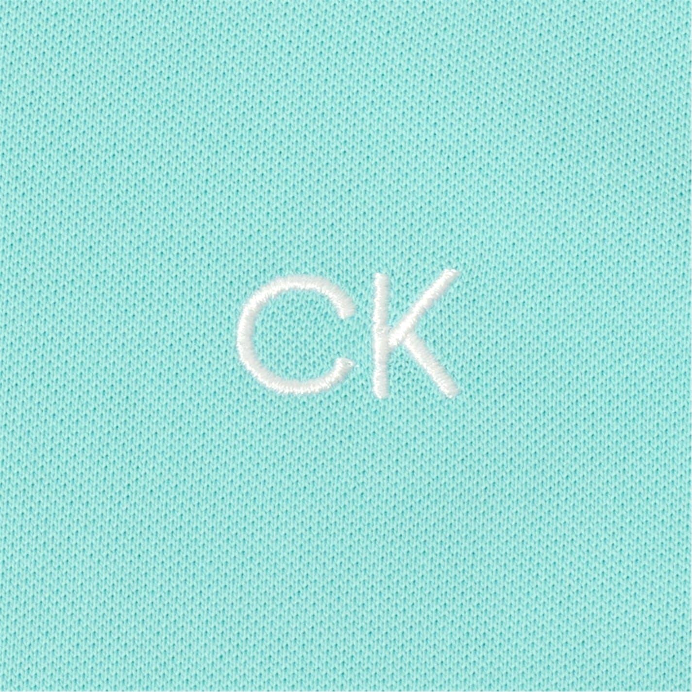 Calvin Klein Golf Regular Fit Short Sleeve Polo Shirt