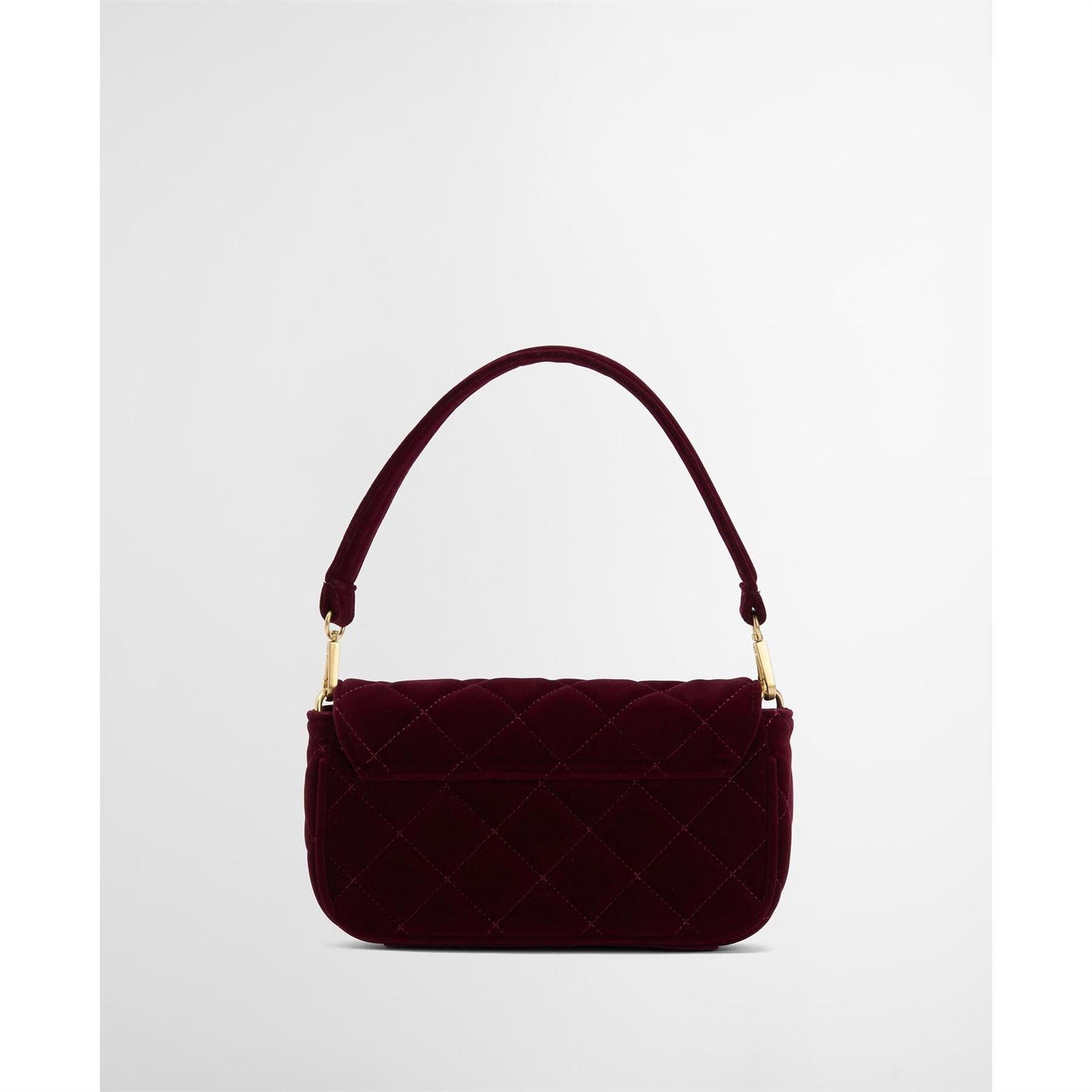 Barbour International Soho Mini Quilted Crossbodyody Bag