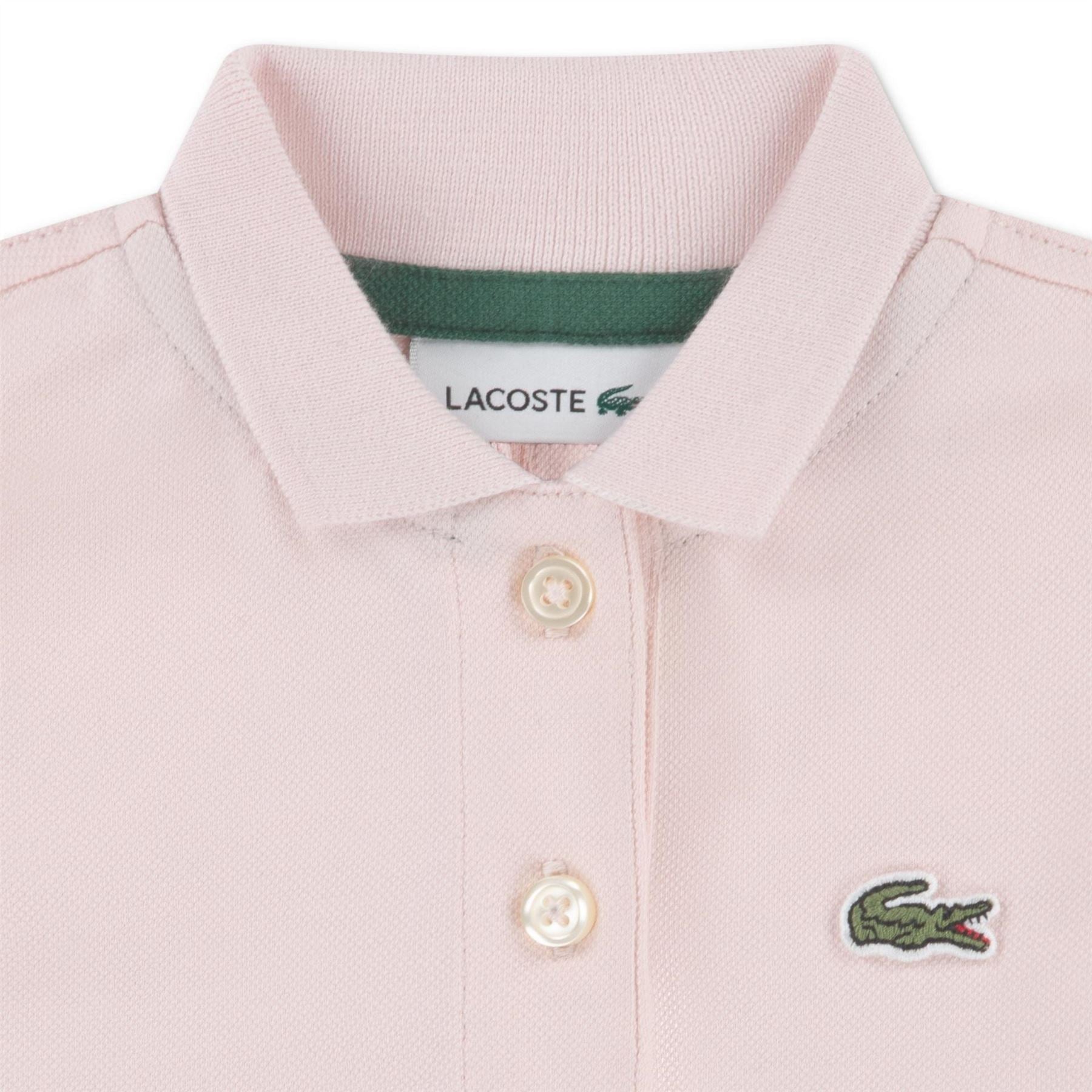 Lacoste Polo Dress