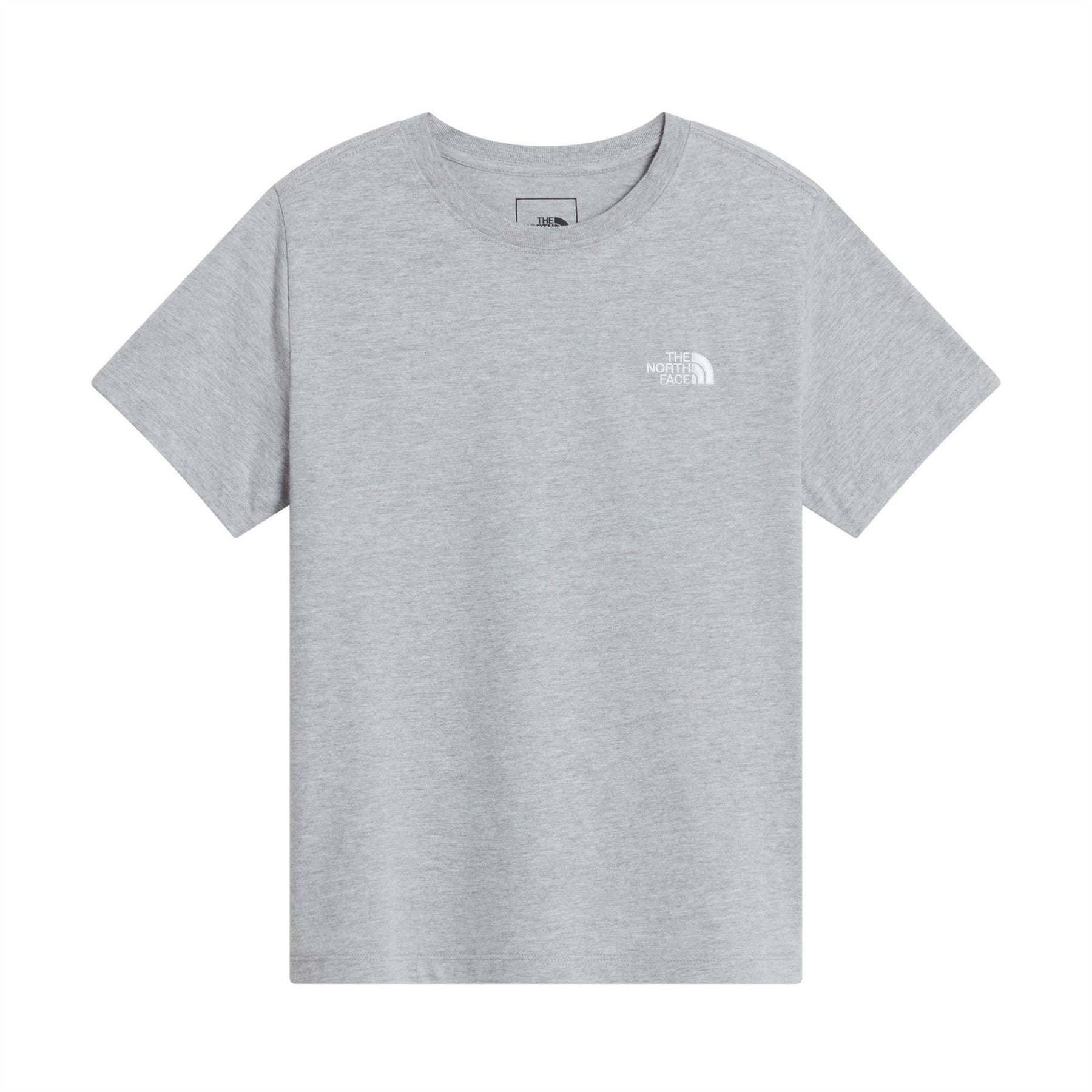 The North Face Simple Dome Regular Fit T-Shirt Juniors