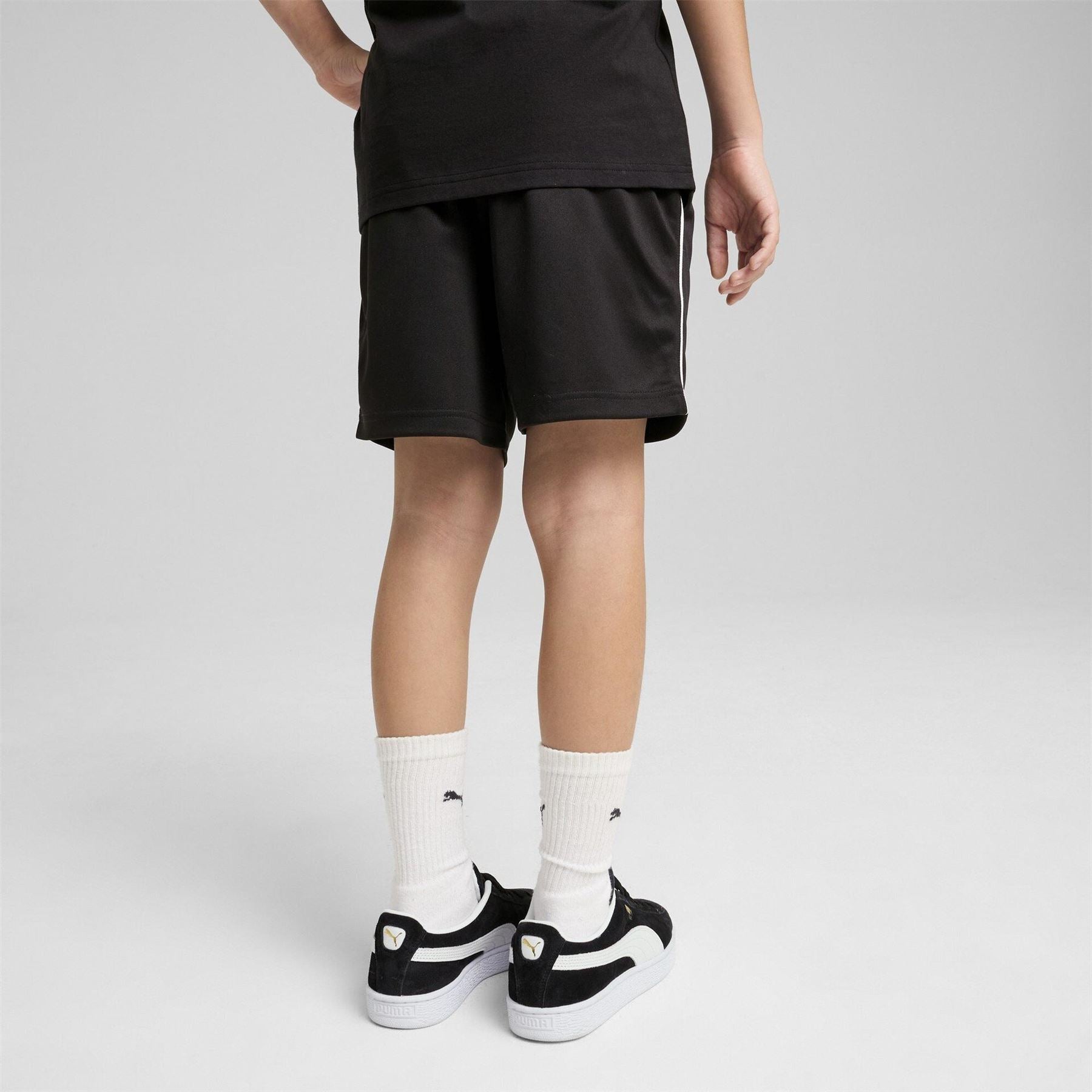 Puma Poly Shorts B Tracksuit Short Unisex Kids
