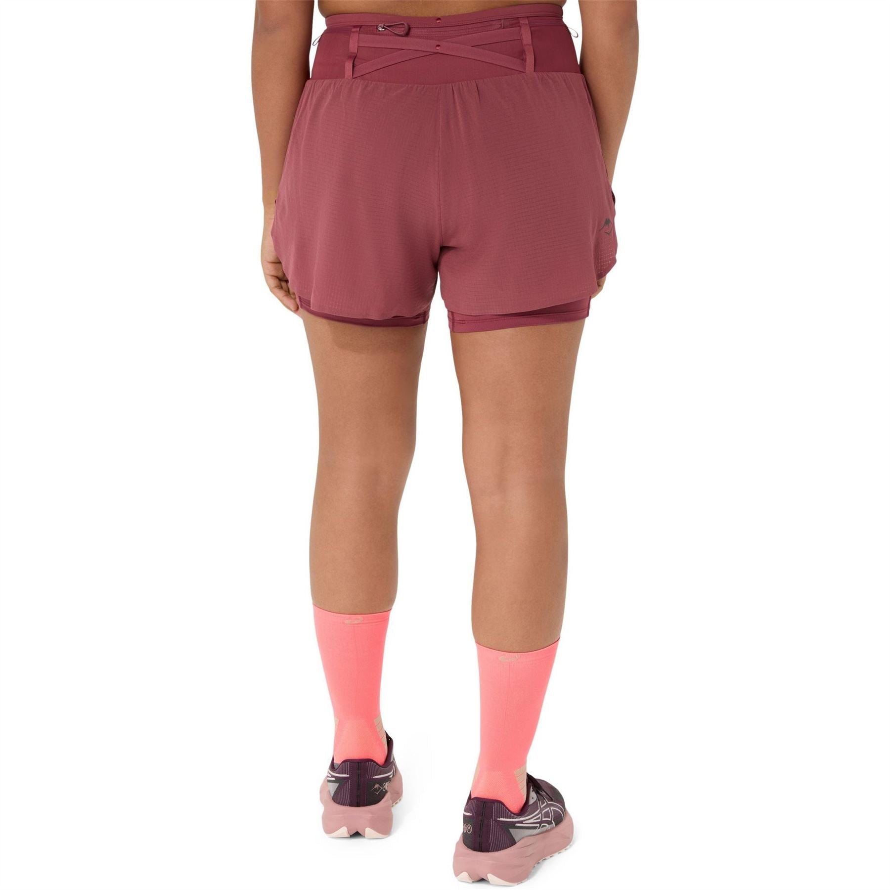 Asics Fuji Elt Running Shorts