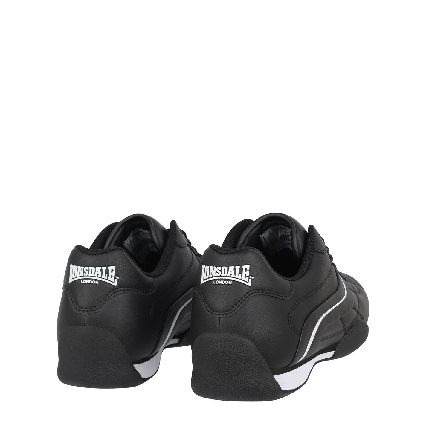 Lonsdale Mens Camden Trainers