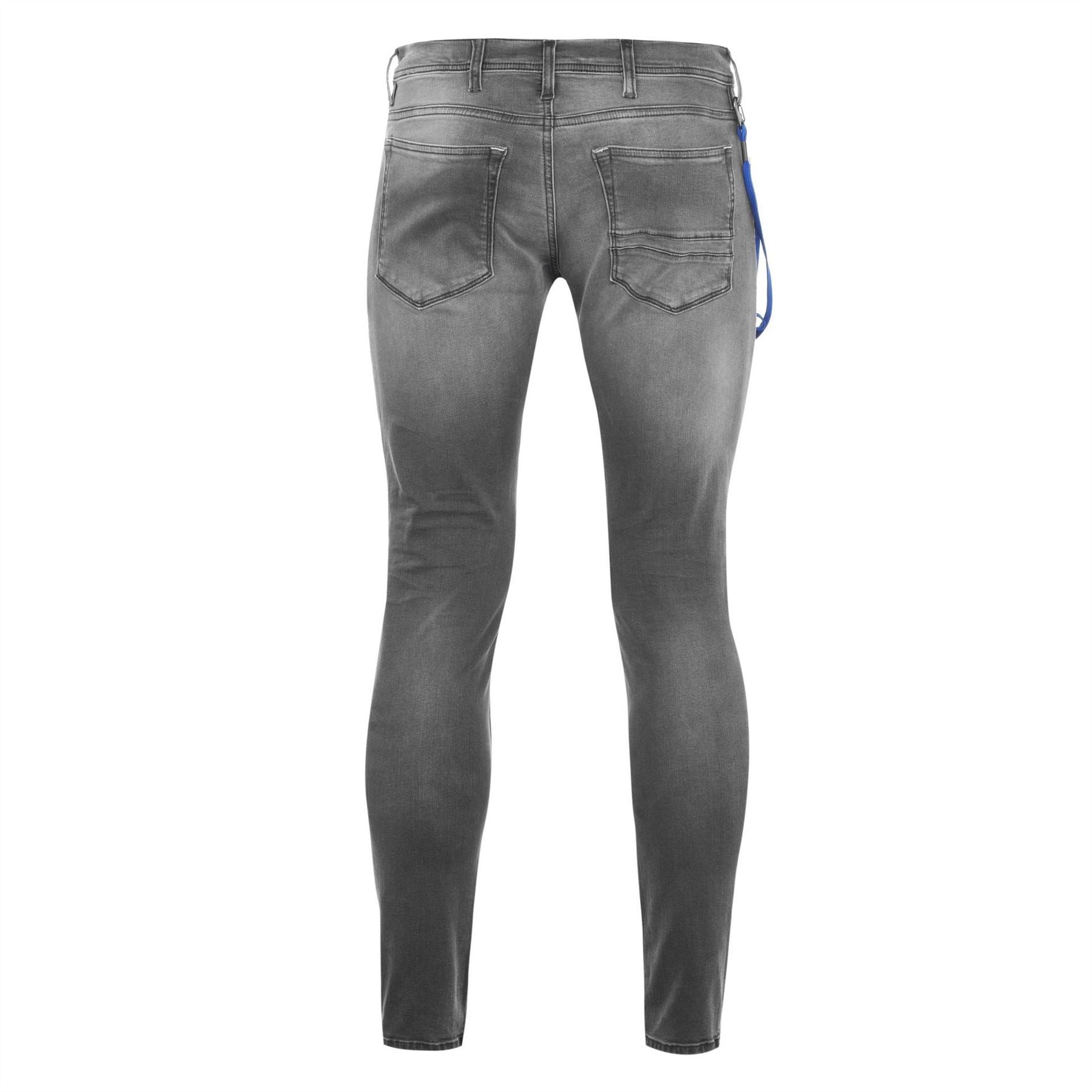 Replay Titanium Stretch Slim Fit Jeans