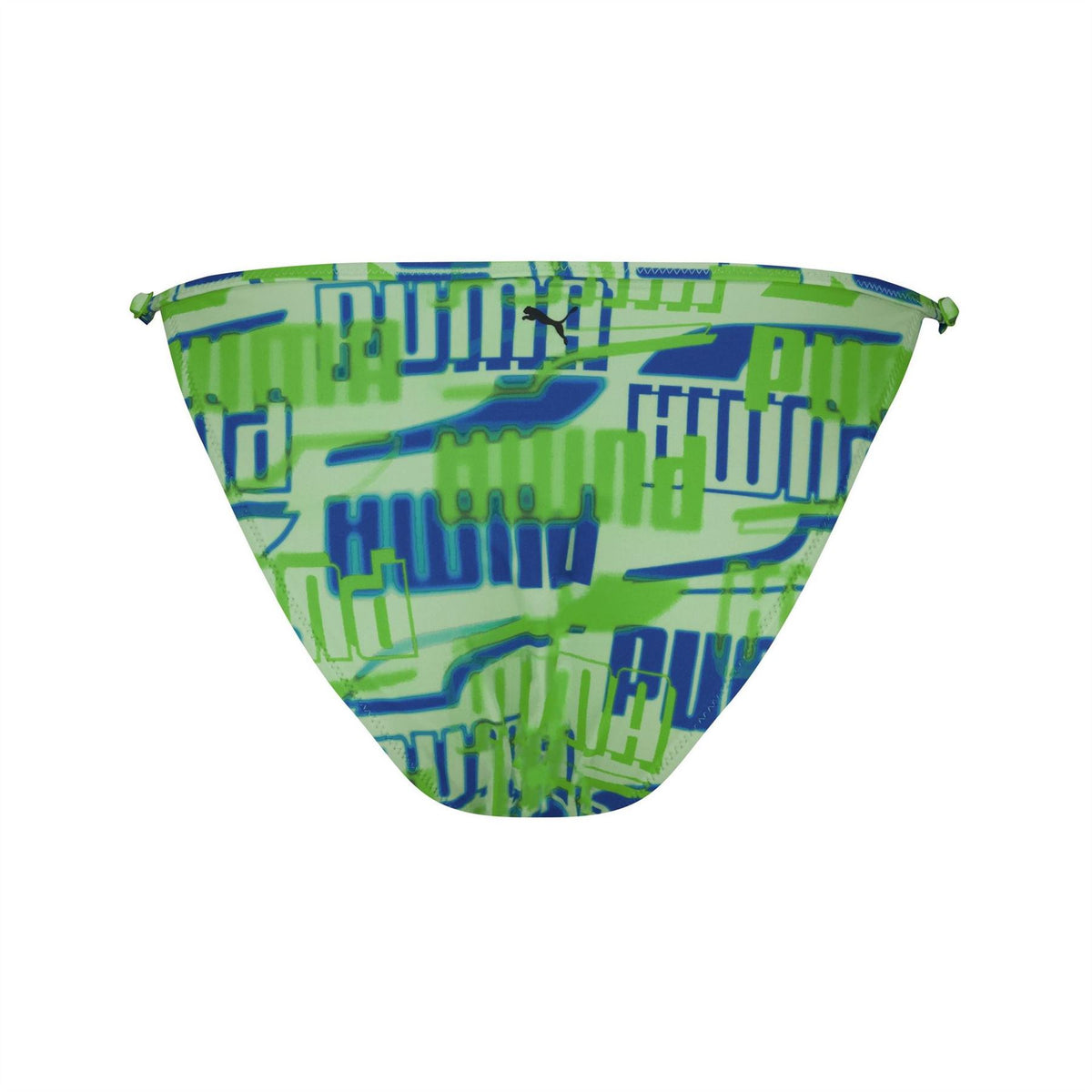 Puma Tie Side Bikini Bottoms