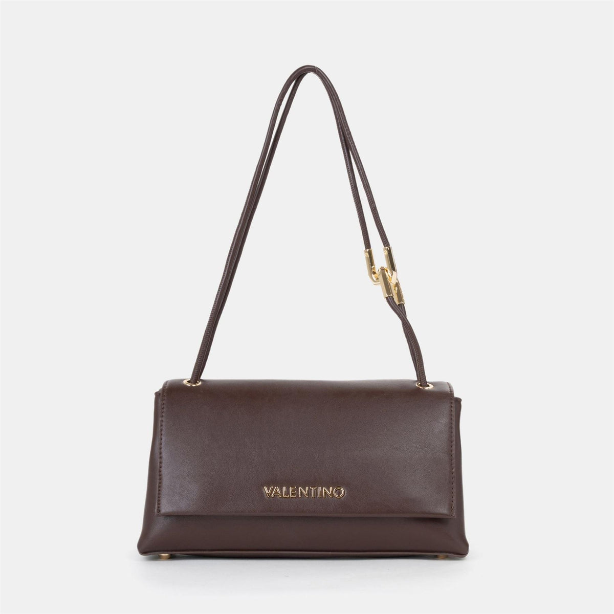 Valentino Fable Faux Leather Shoulder Bag