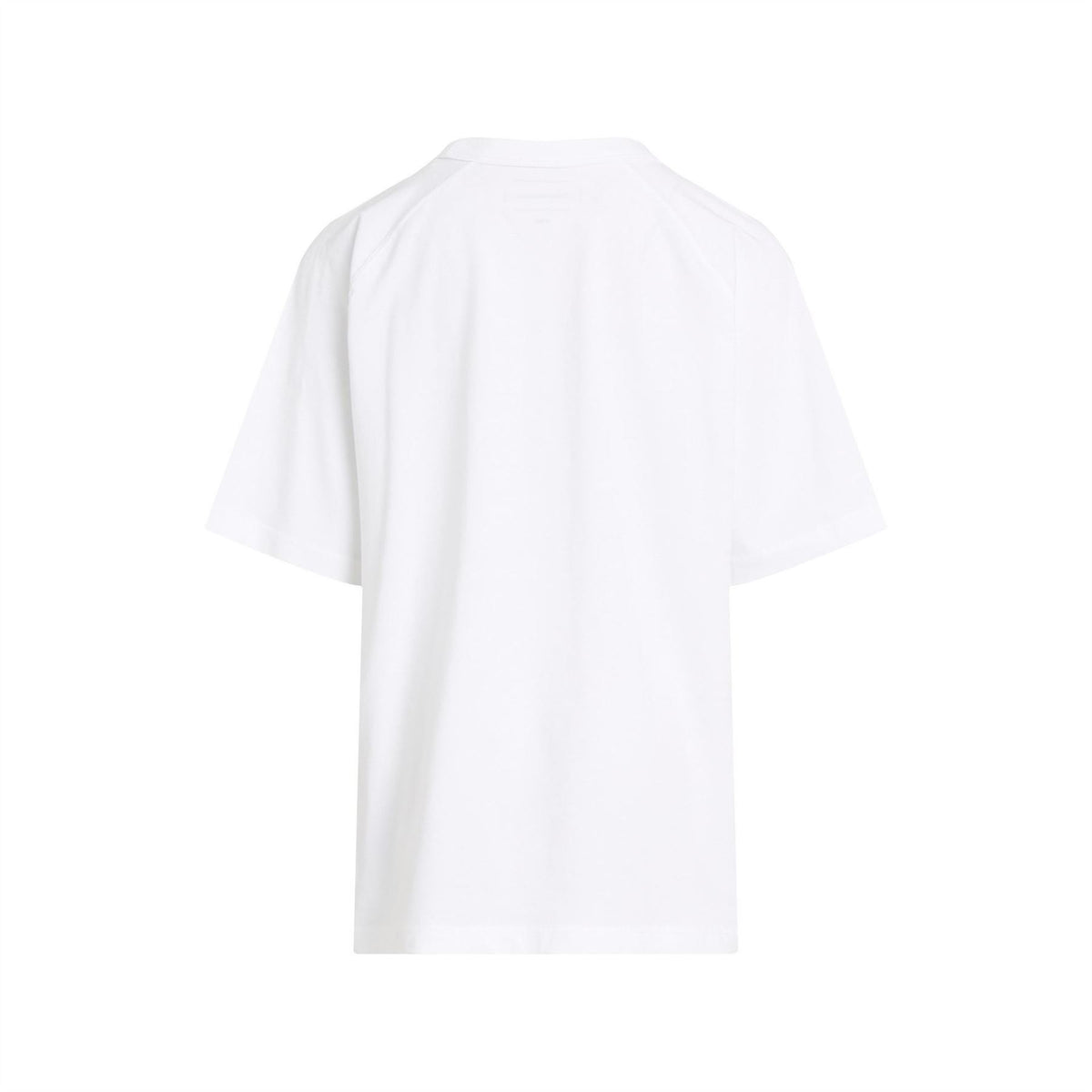 Calvin Klein Jeans Ottoman Applique Regular Fit T-Shirt