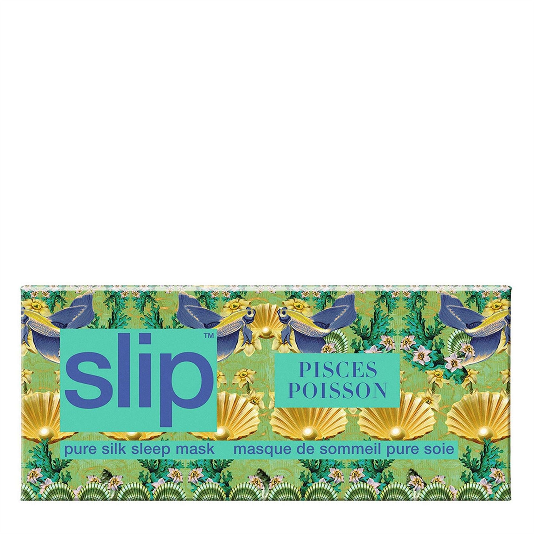 Slip Mask   Zodiac   Pis