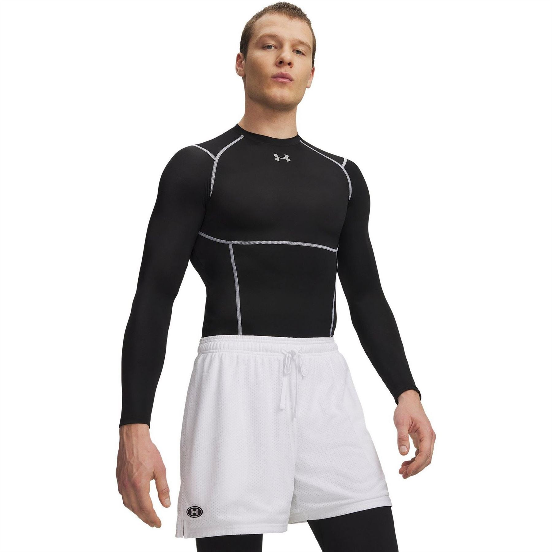 Under Armour Hg Elite Comp Ls Sn63