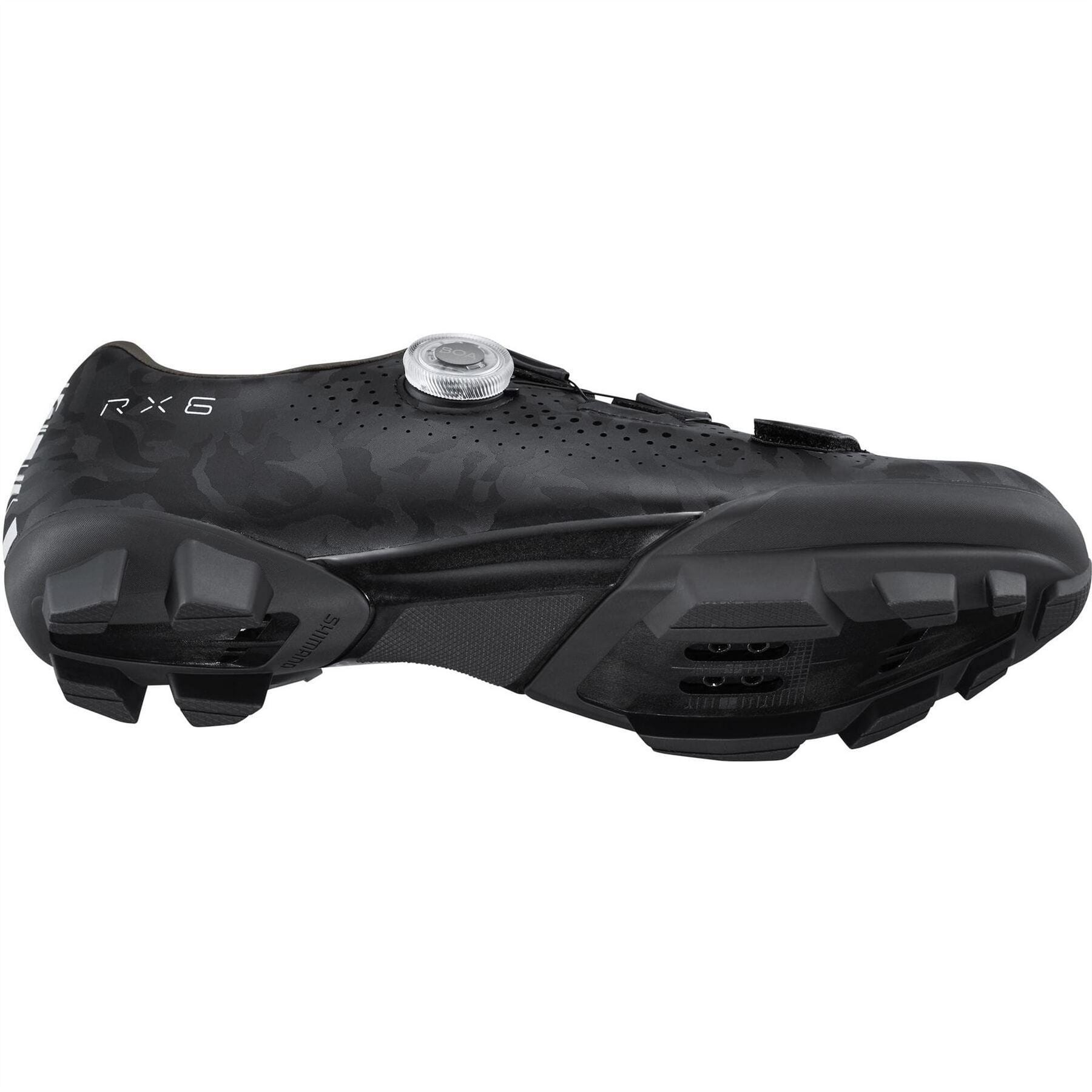 Shimano Rx6 (rx600) Gravel Cycling Shoes