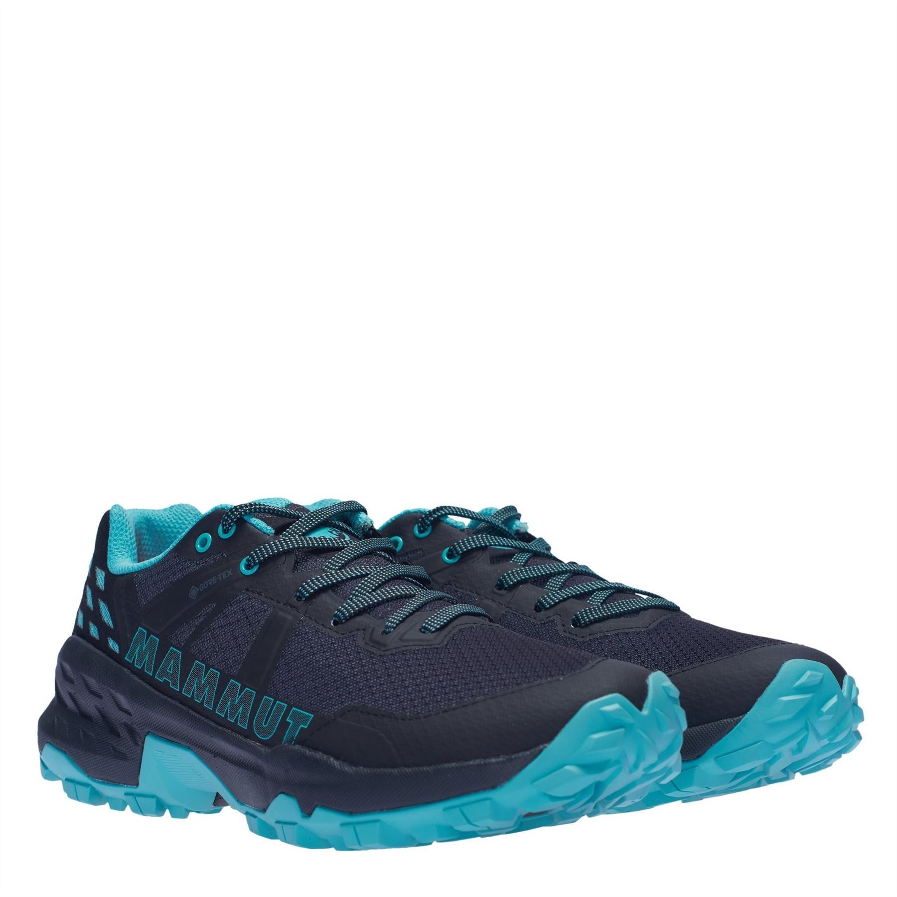 Mammut Sertig Waterproof Trekking Shoes