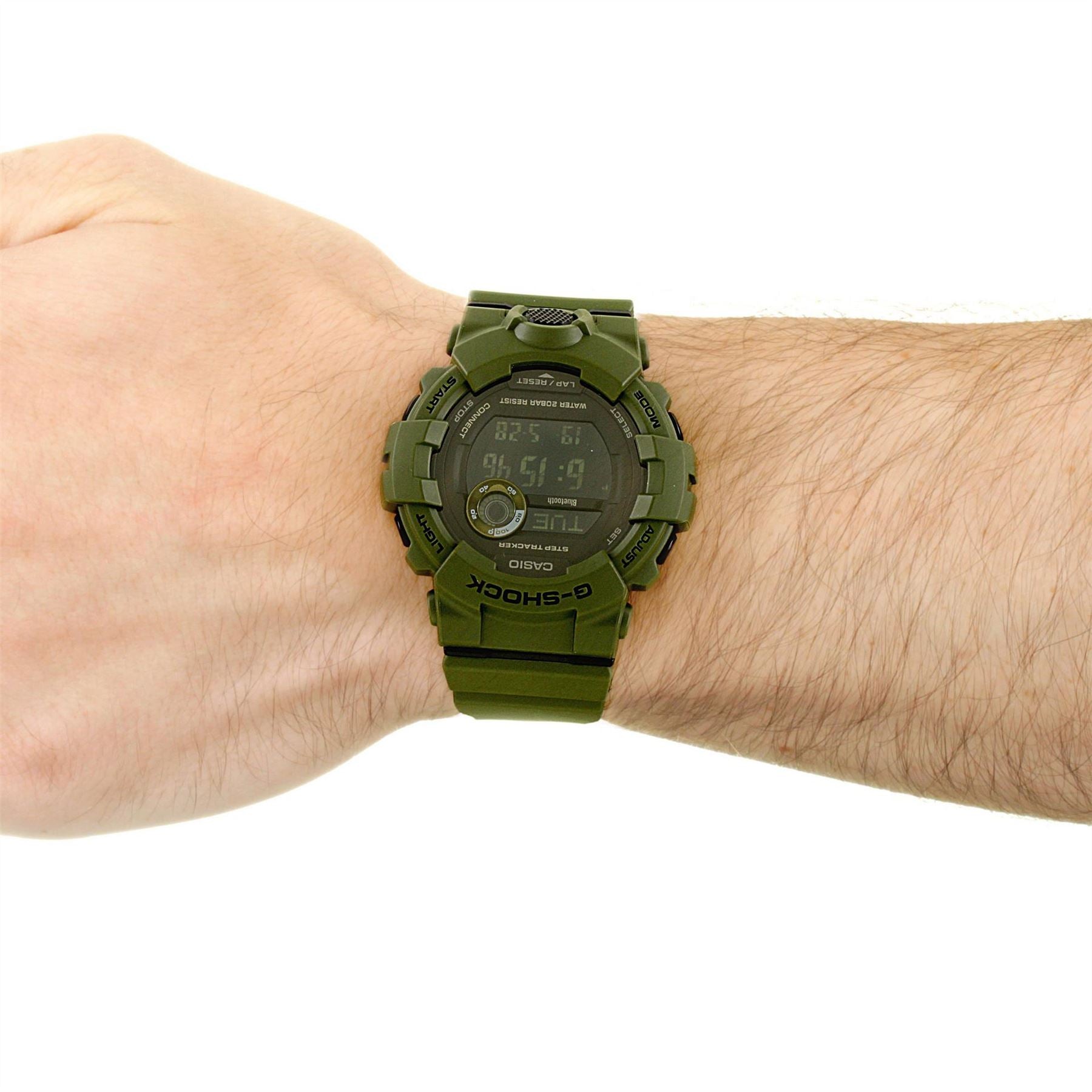 G Shock Shock Gbd 800uc 3er