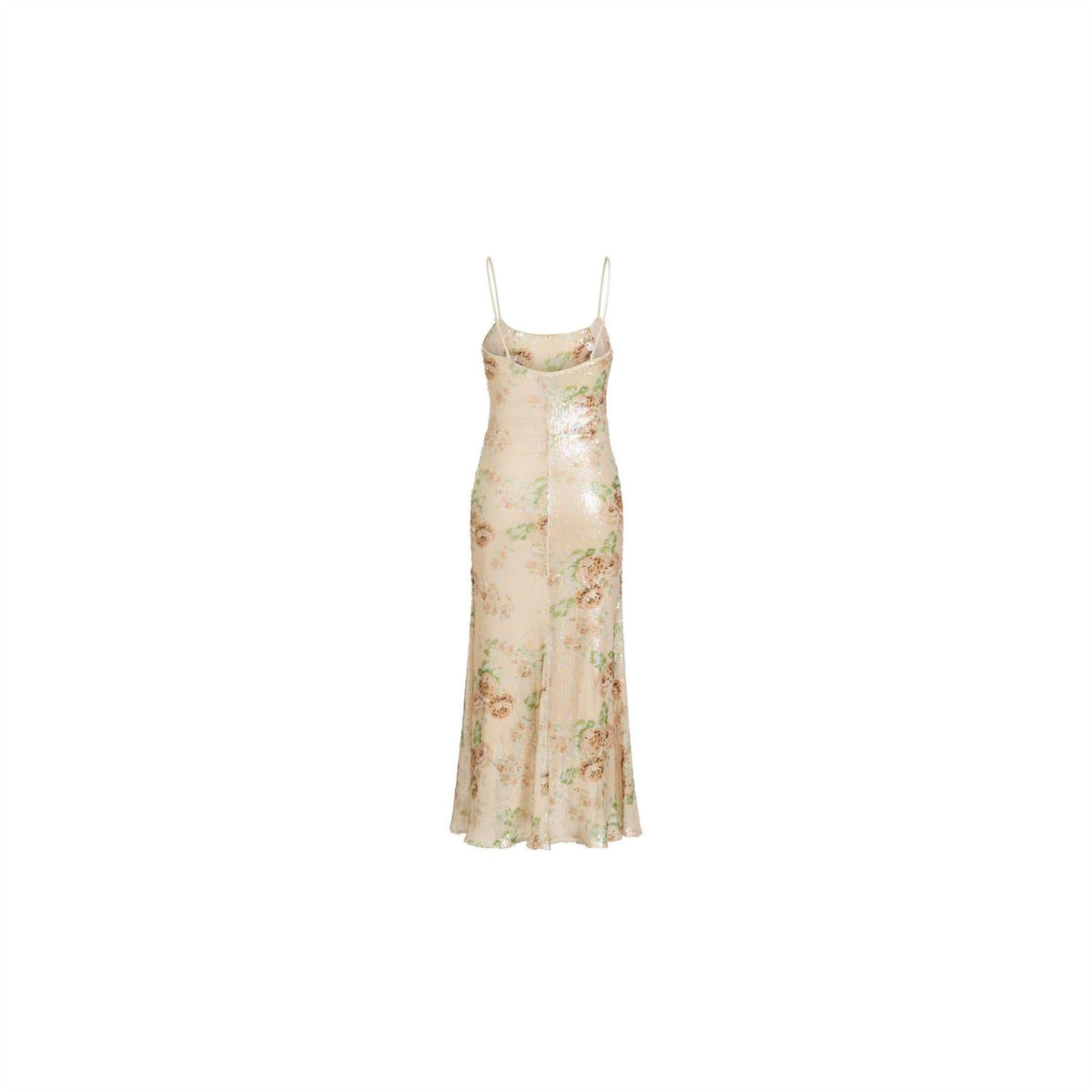 Bardot Adoni Sequin Mesh Midi Dress