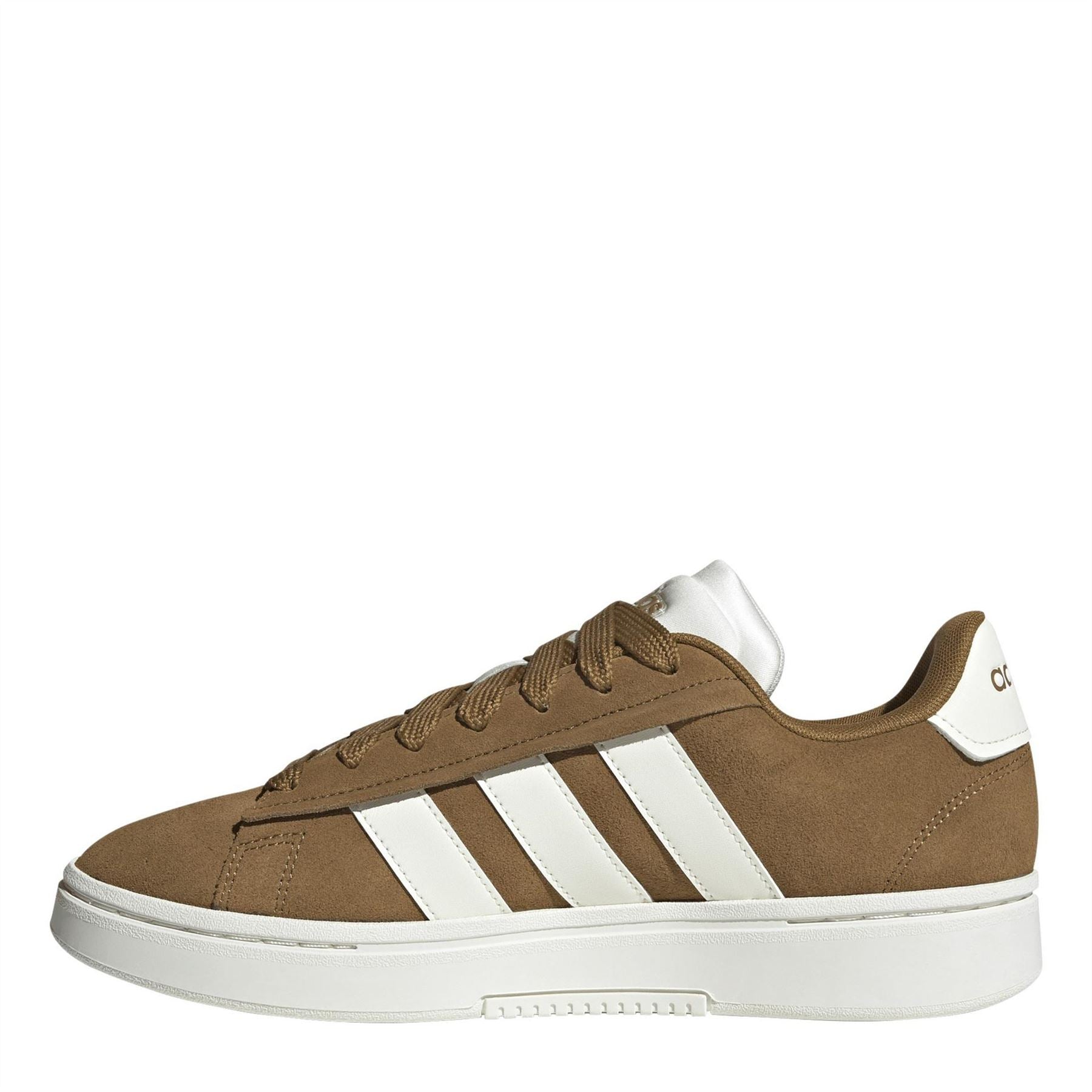 adidas Mens Grand Court Alpha 00s Low Top Trainers