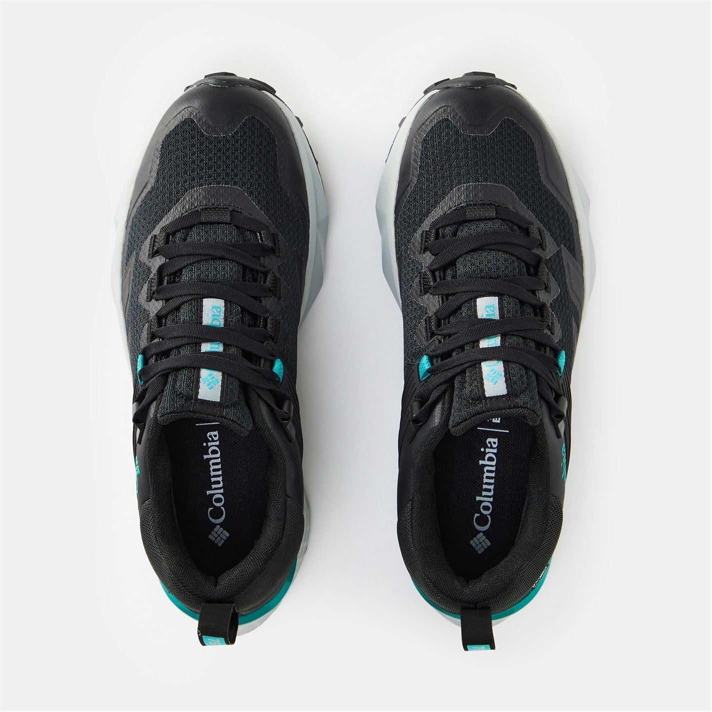 Columbia Womens Facet Outdry Waterproof Walking Shoe