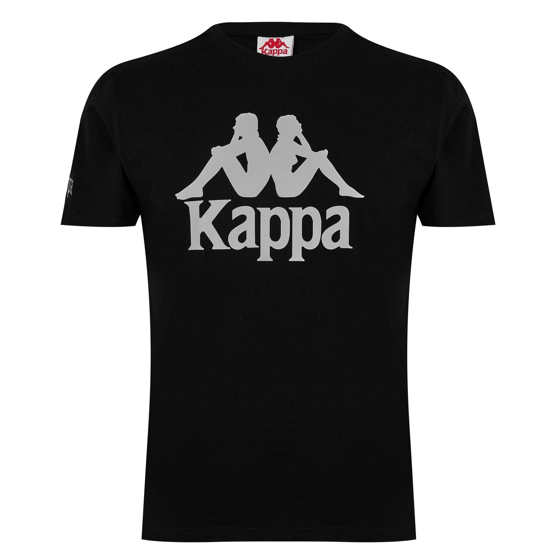 Kappa Mens Authentic Logo T-Shirt