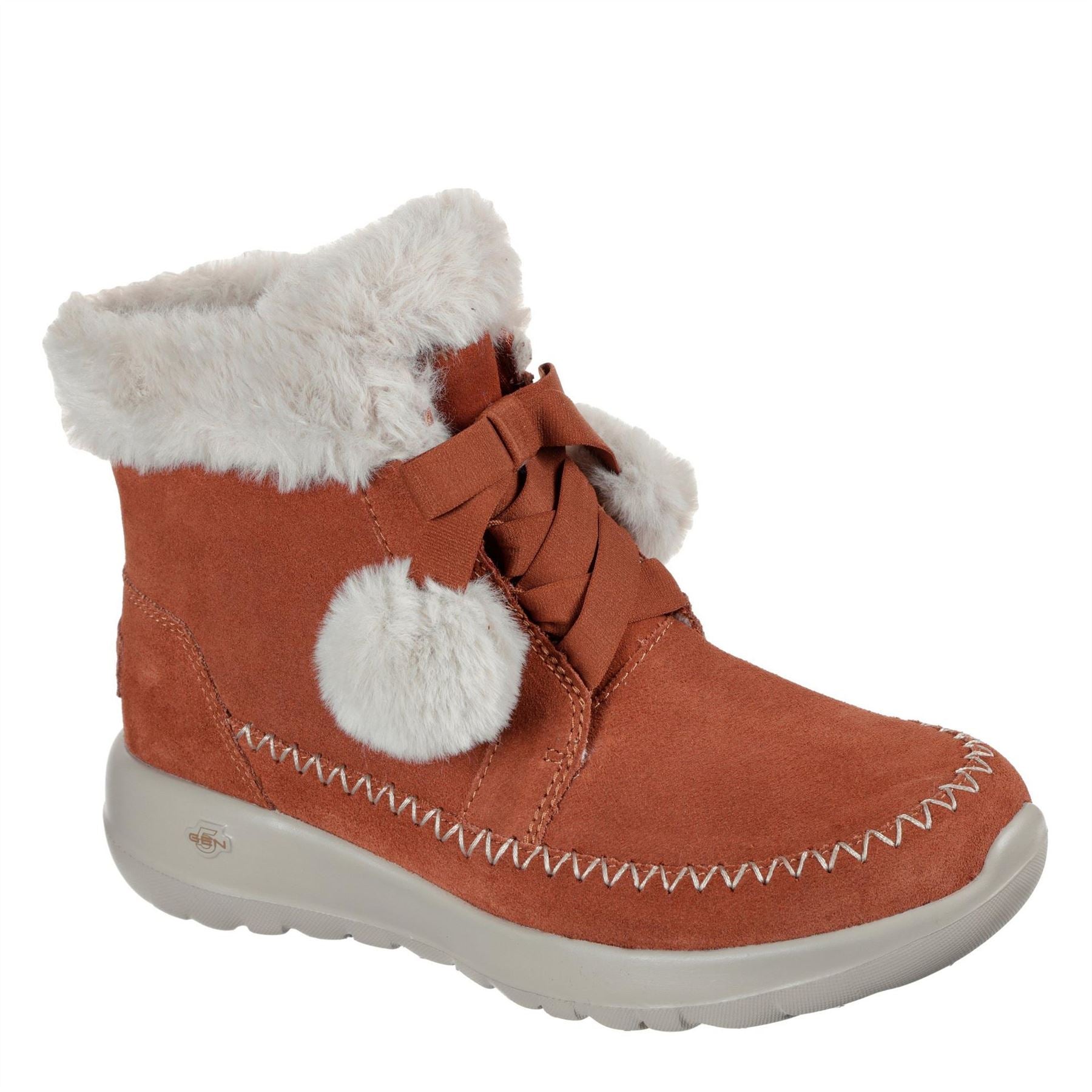 Skechers Slip On Trainers