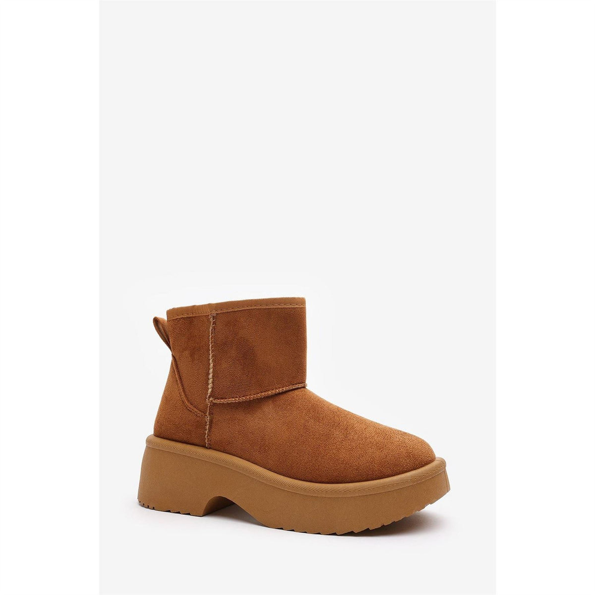 Wheres That From Platform High Heel Closed Toe Boots