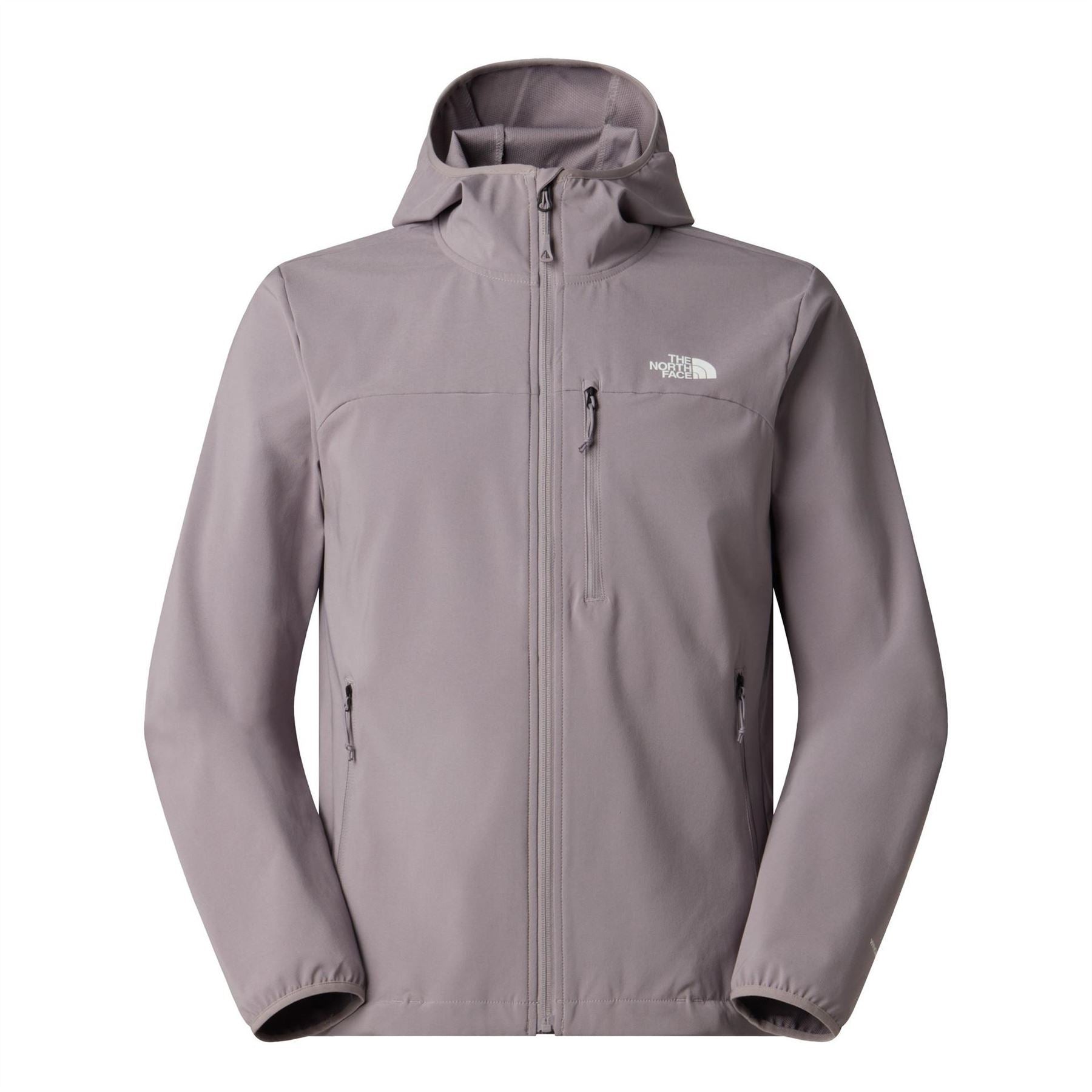 The North Face Nimble Windproof Water Repellent Long Sleeve Softshell Jacket