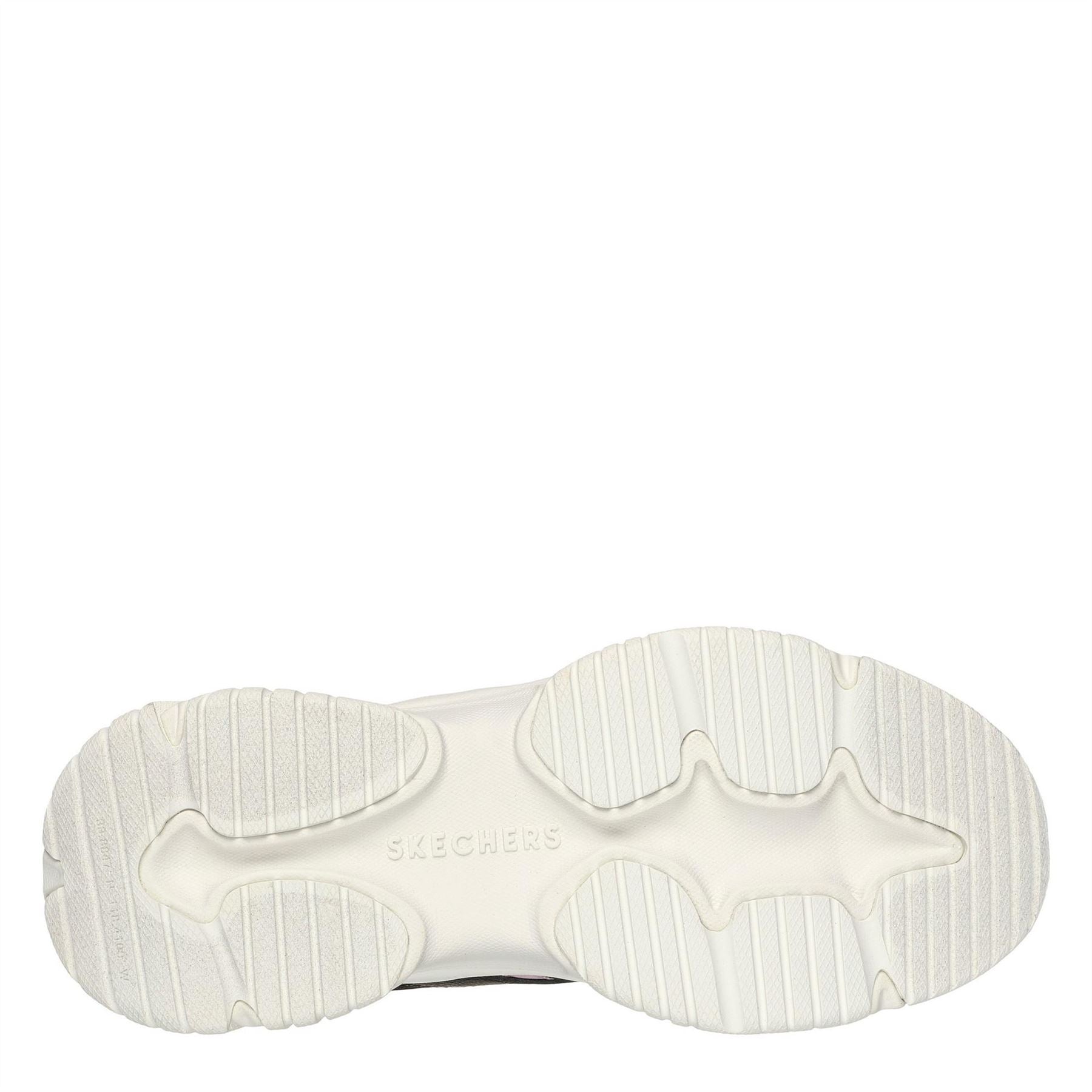 Skechers Womens Low Top Trainers
