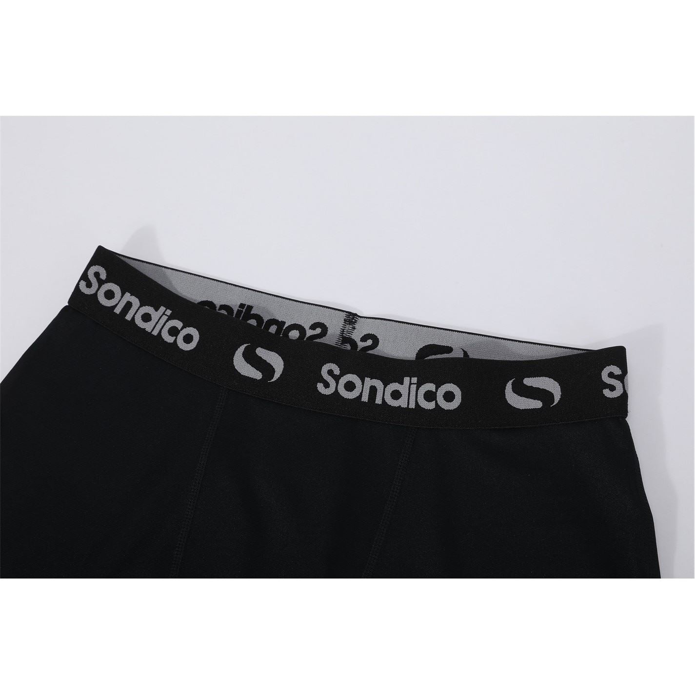 Sondico Mens Core Three Quarter Base Layer Tights