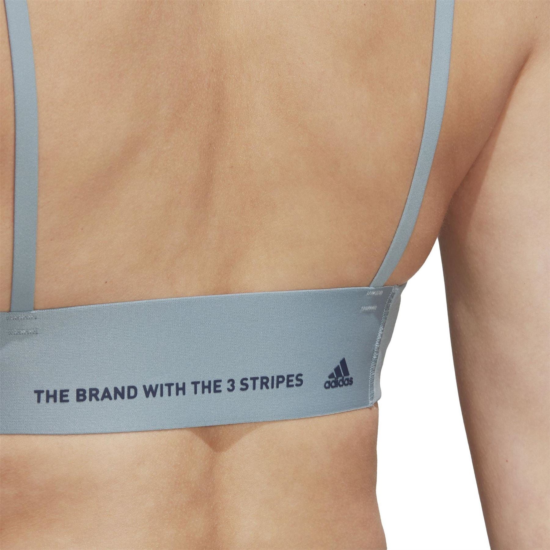 adidas Womens Yoga Studio Light Support Bra