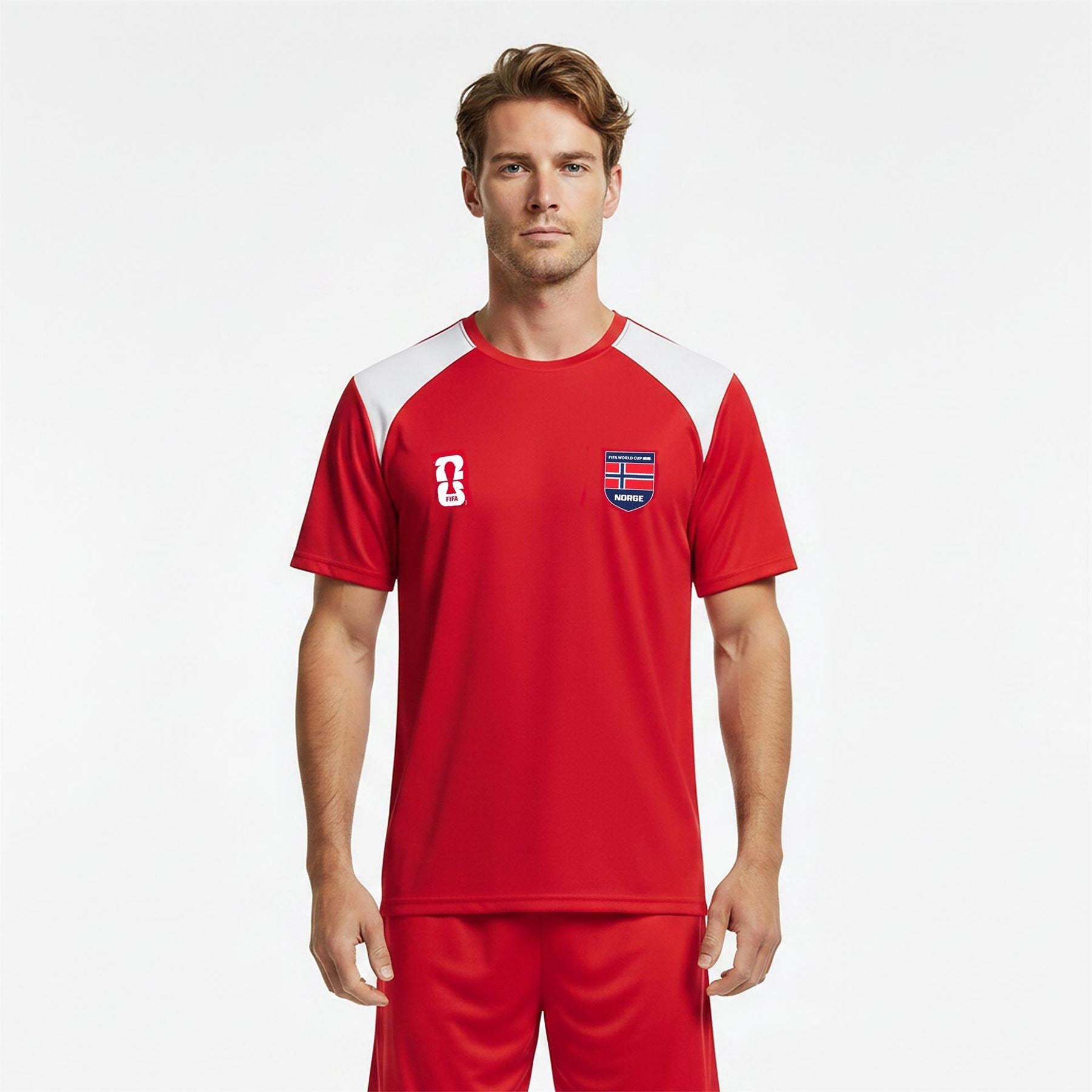 FIFA International Licensed Short Sleeve T Shirt