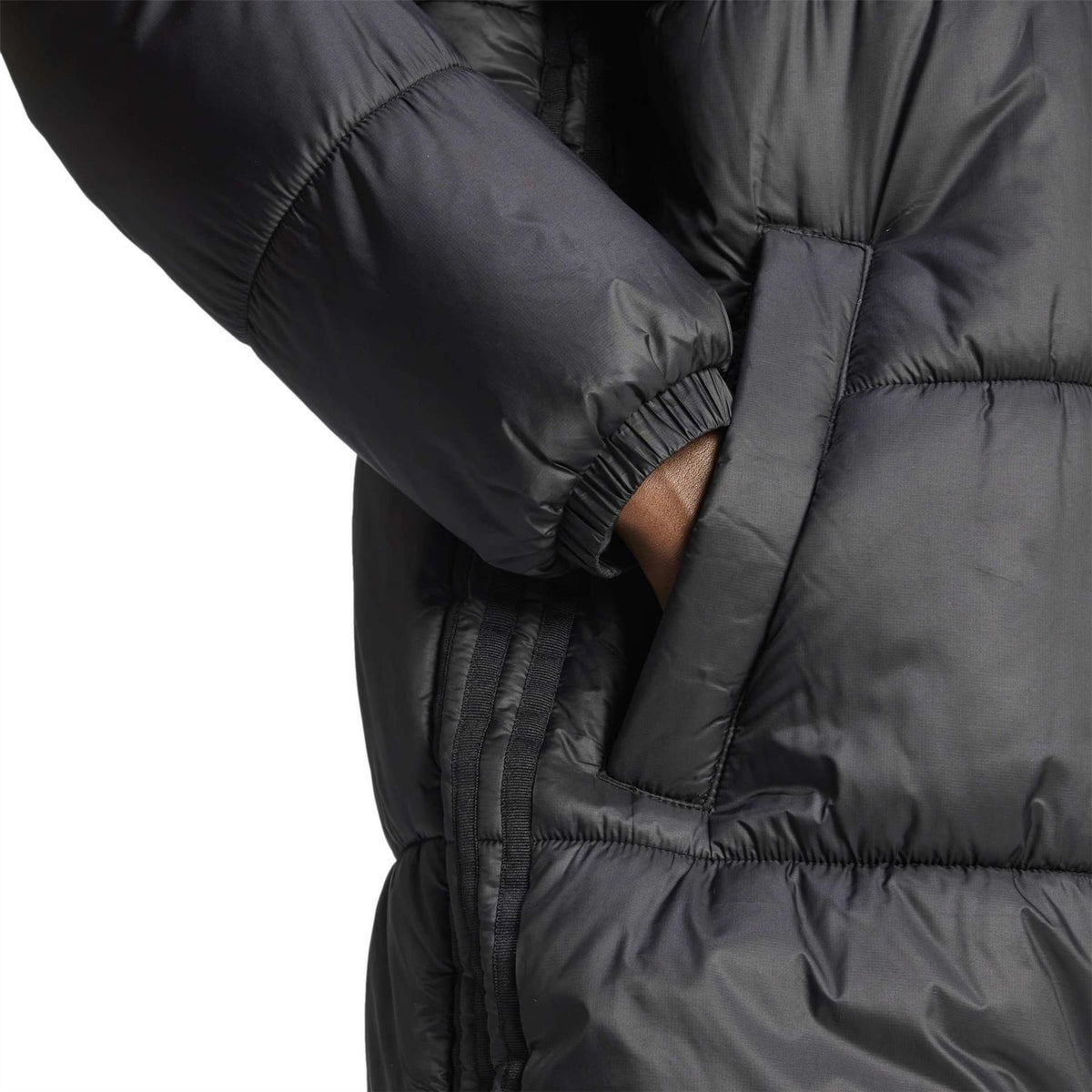 adidas Long Puffer Jacket