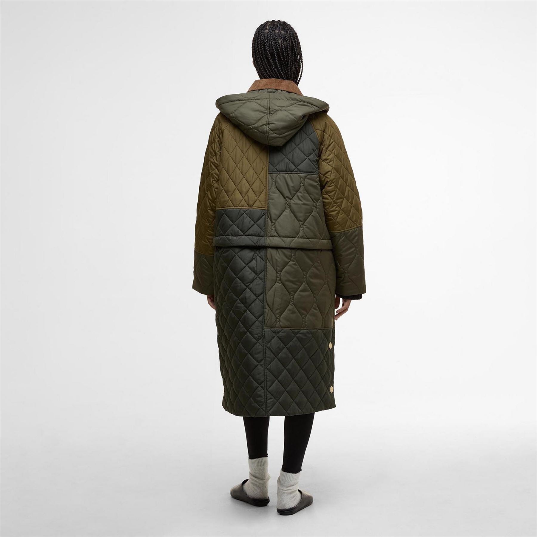 Barbour Quilted Jacket