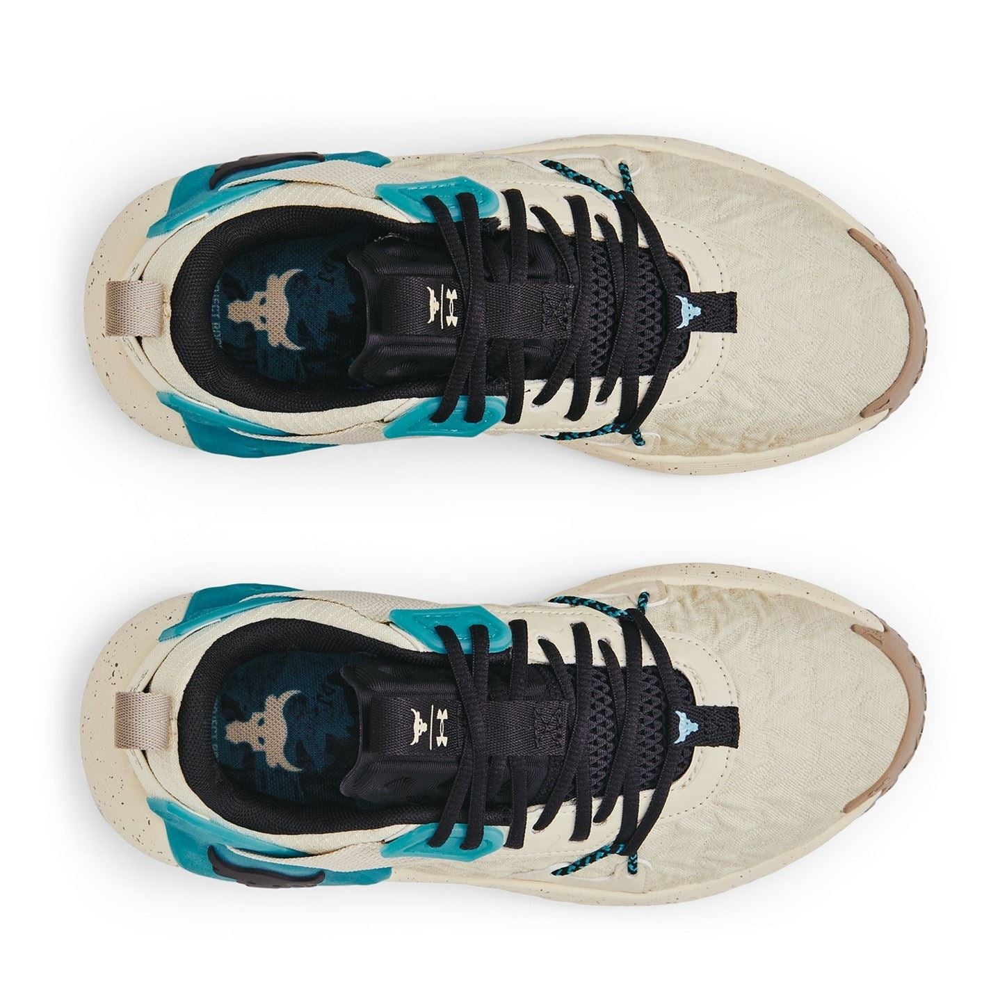 Under Armour Armour Ua Gs Project Rock 6 Runners Unisex Kids