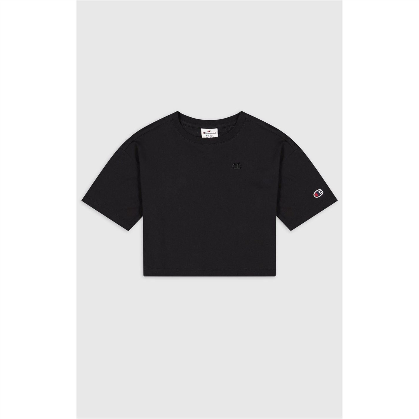Champion Crew Neck Regular Fit Short Sleeve T-Shirt