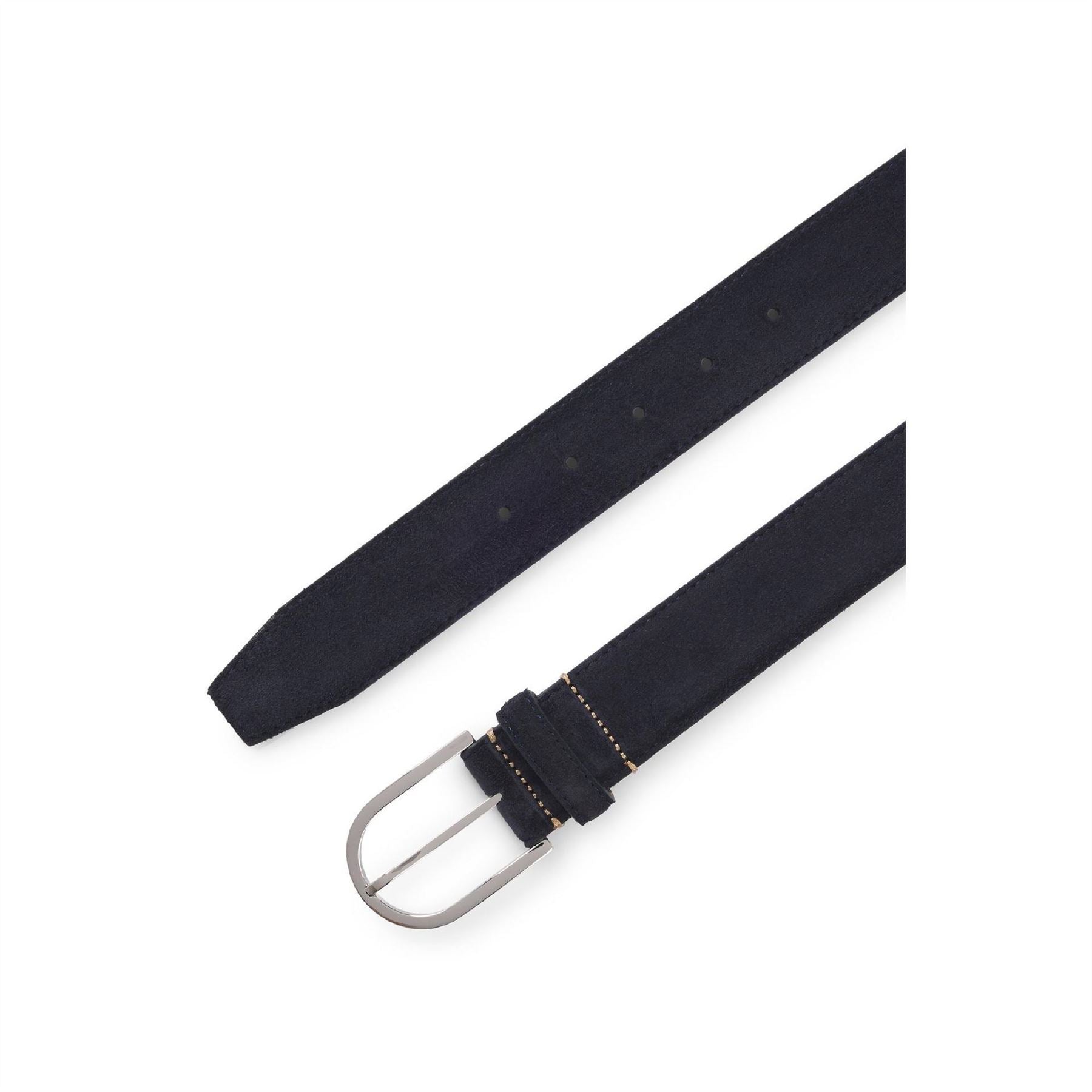 Boss Lorys Sd St Sz35 10243436 01 Leather Belt Mens