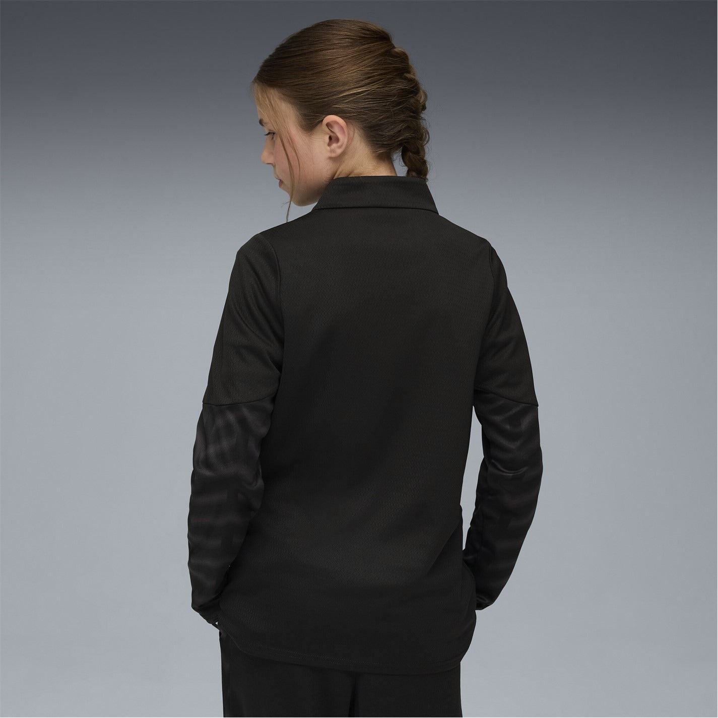 Puma Individual Cup Drill Top Juniors