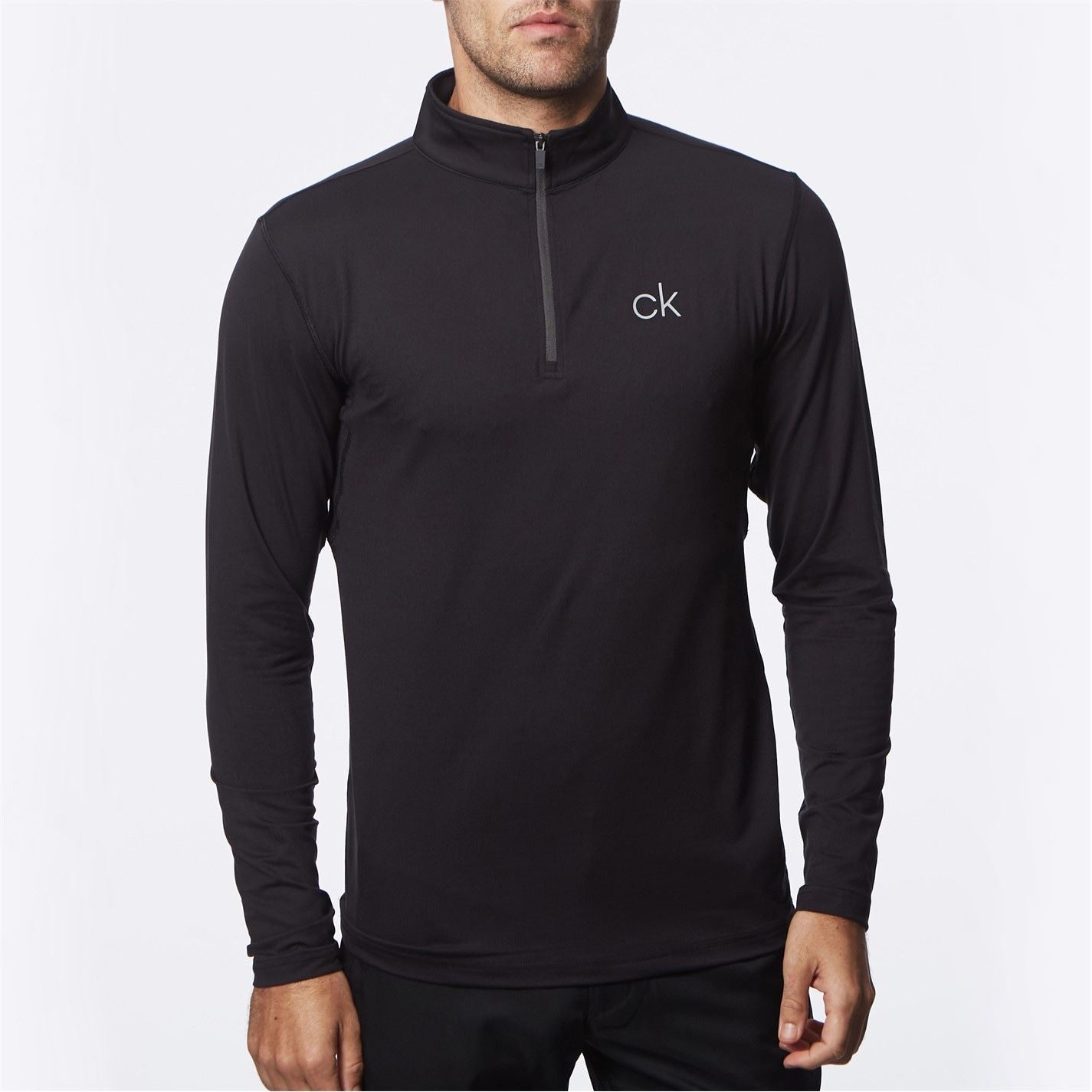 Calvin Klein Golf Newport Zip Top