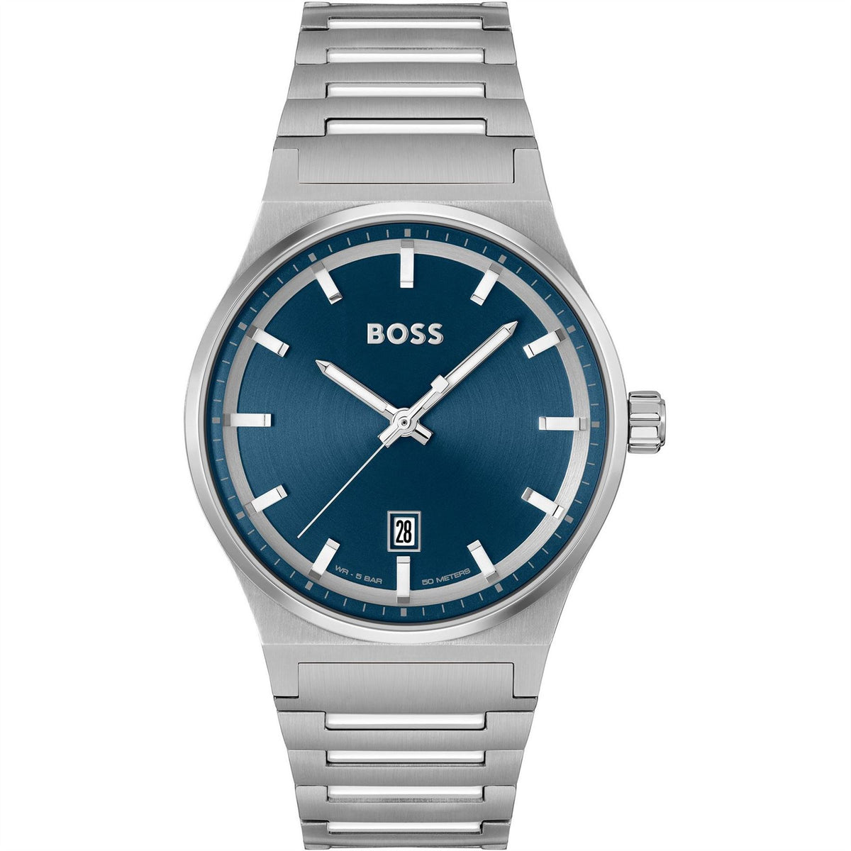 Boss Candour Three Hand Analogue Quartz Watch