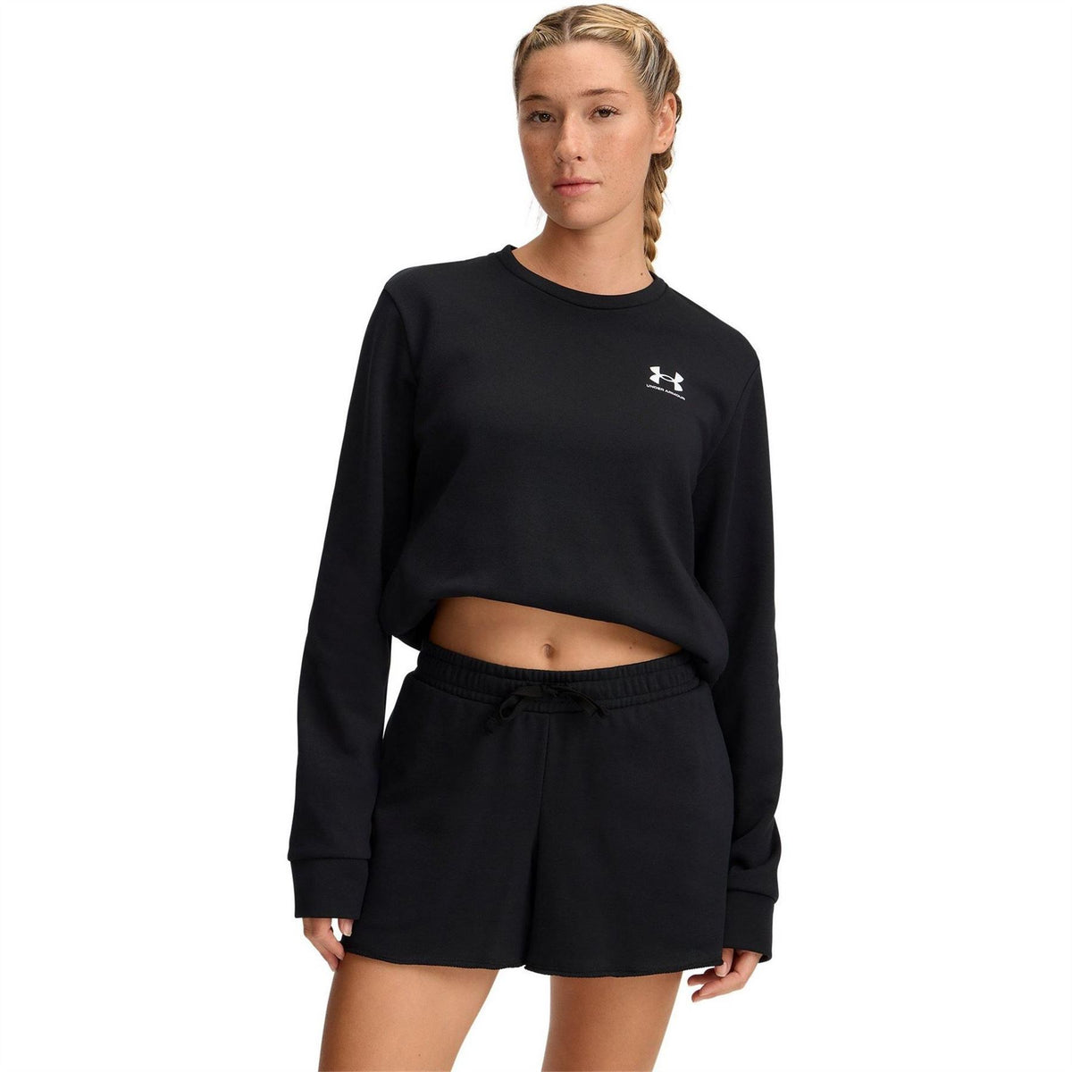 Under Armour Rival Terry Crew Sweatshirt