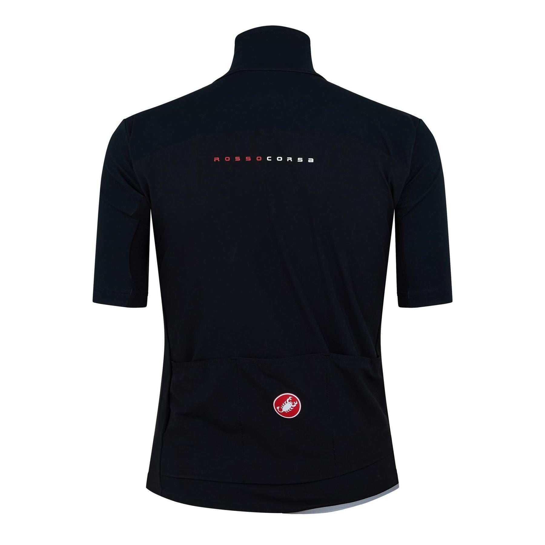 Castelli Short Sleeve Cycling Jersey