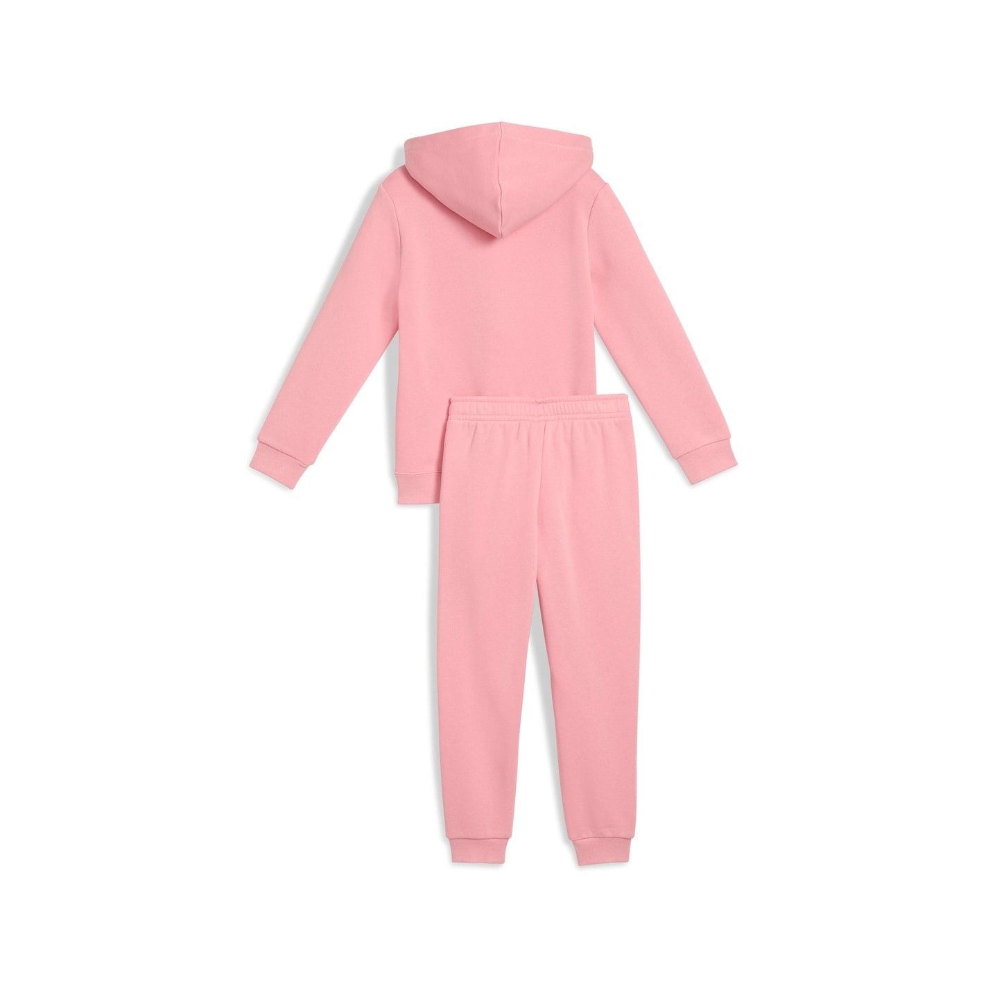 Puma Kids Fleece Tracksuit