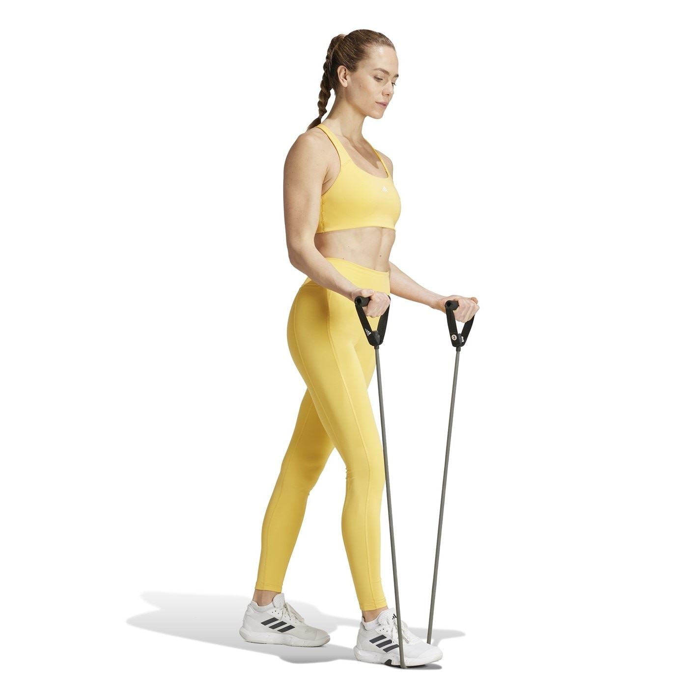 adidas Womens Opt St Hr 1 1 L Legging