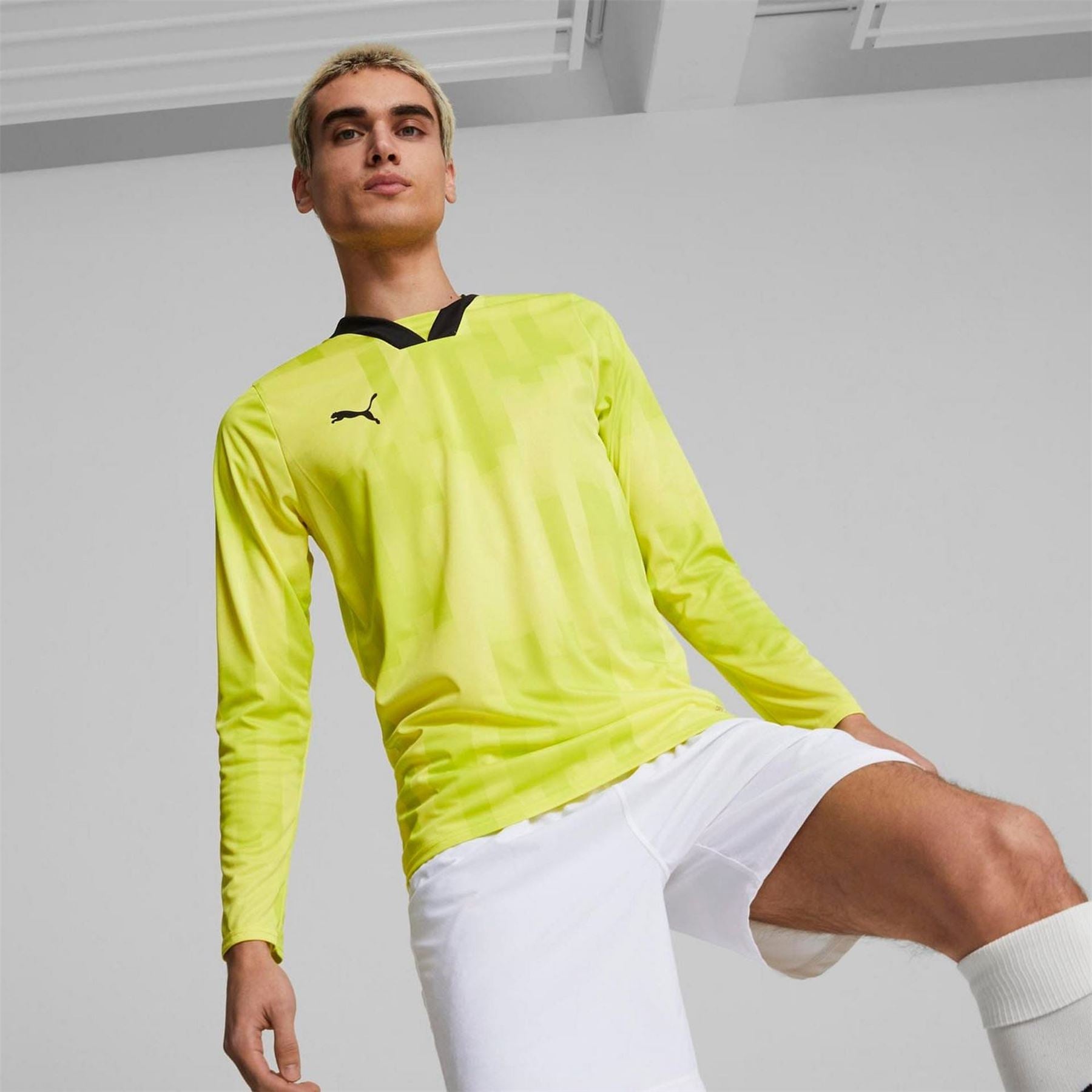 Puma Goalkeeper Long Sleeves Jersey