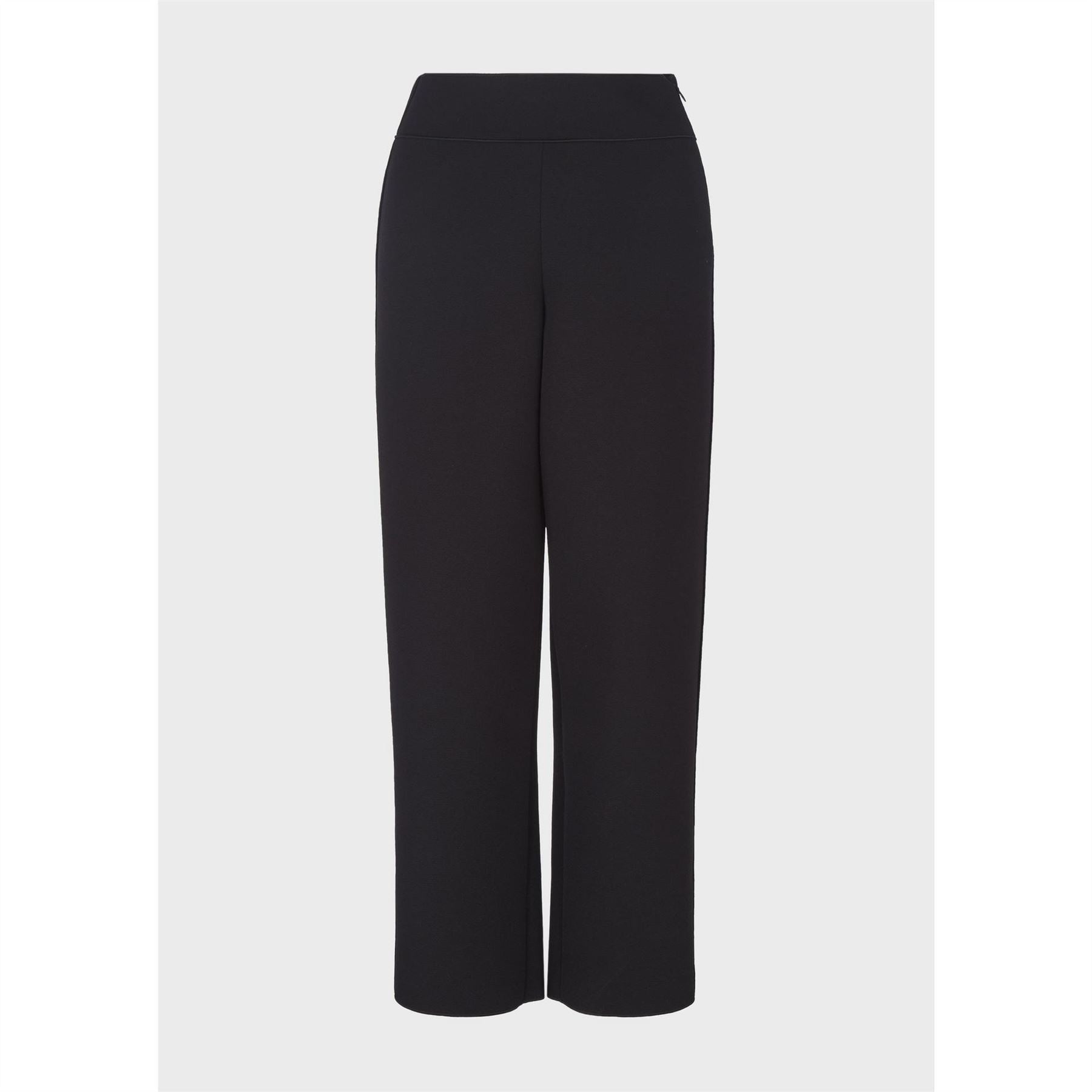 Emporio Armani Straight Leg Trousers