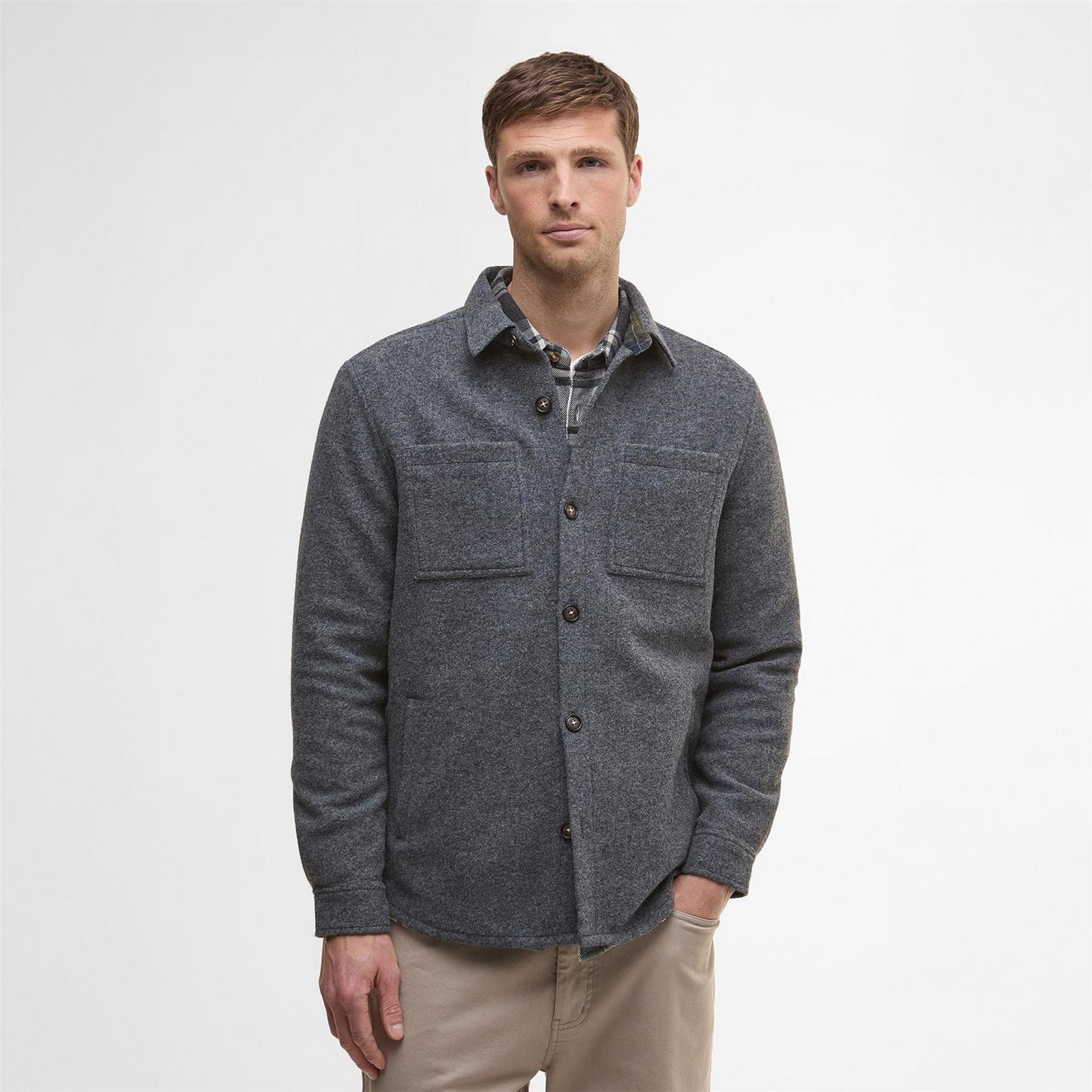 Barbour Overshirt