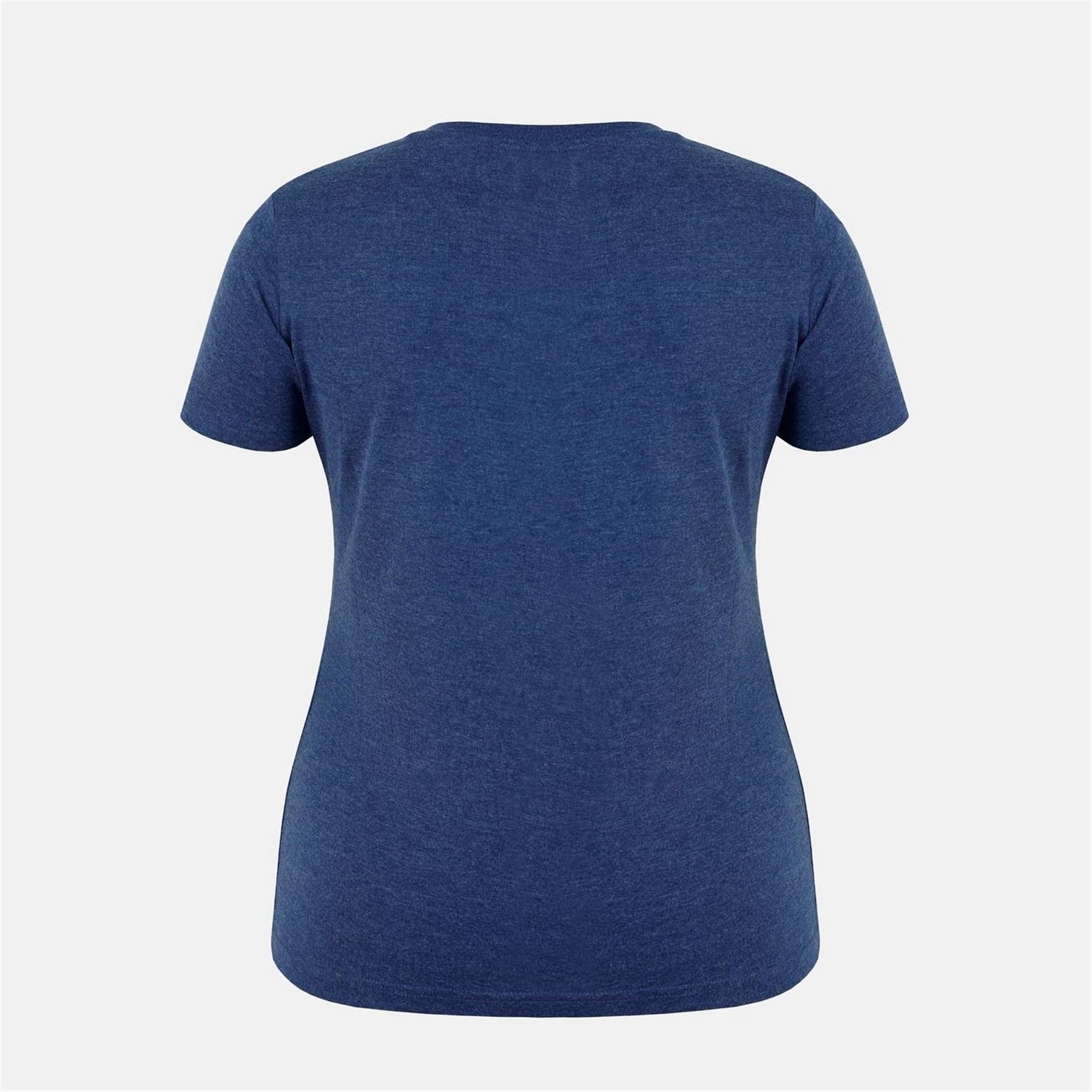 Lee Cooper Cooper Classic T-Shirt Ladies