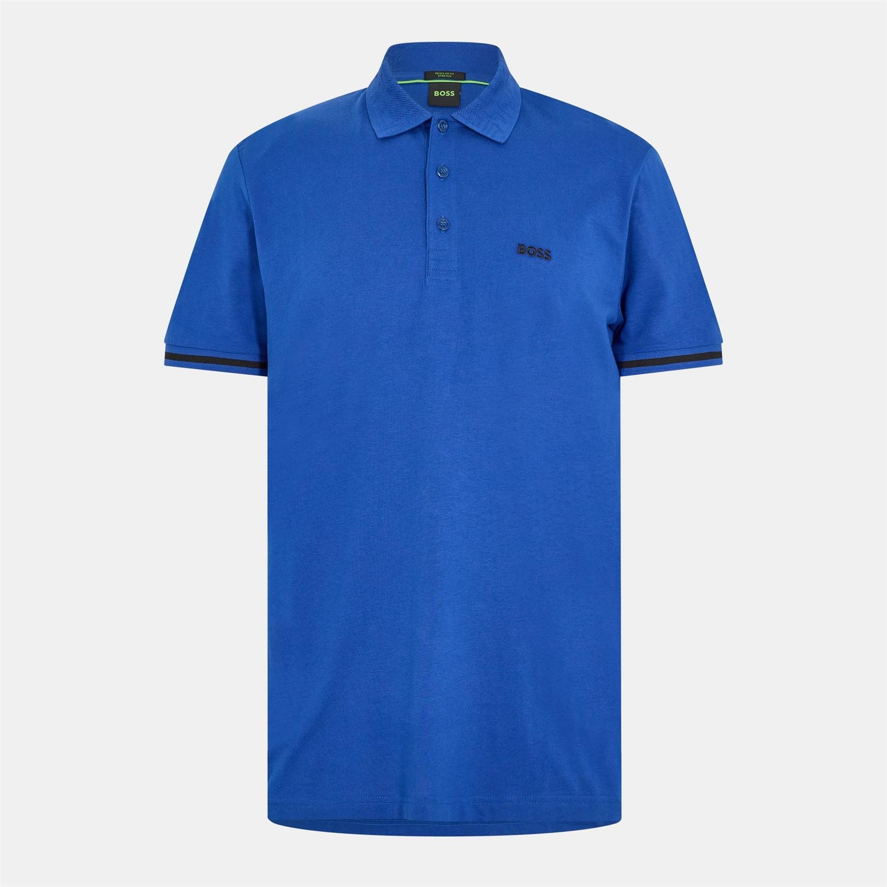 Boss Paddy Short Sleeve Polo Shirt