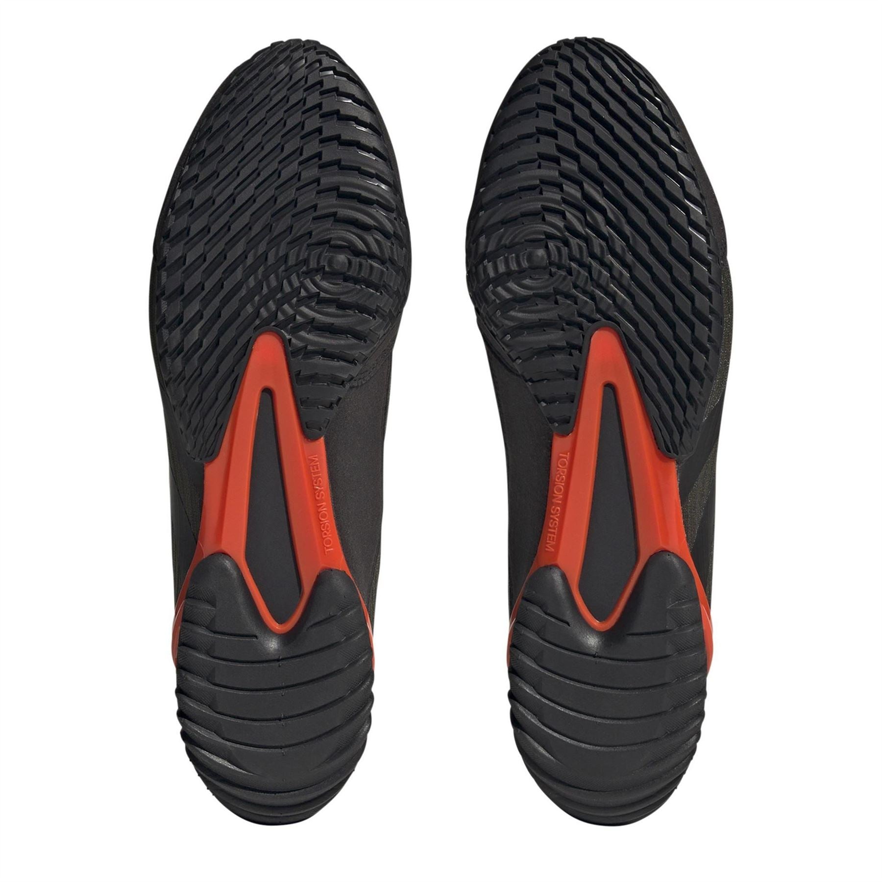 adidas Mens 23 Mid Cut Boxing Boots