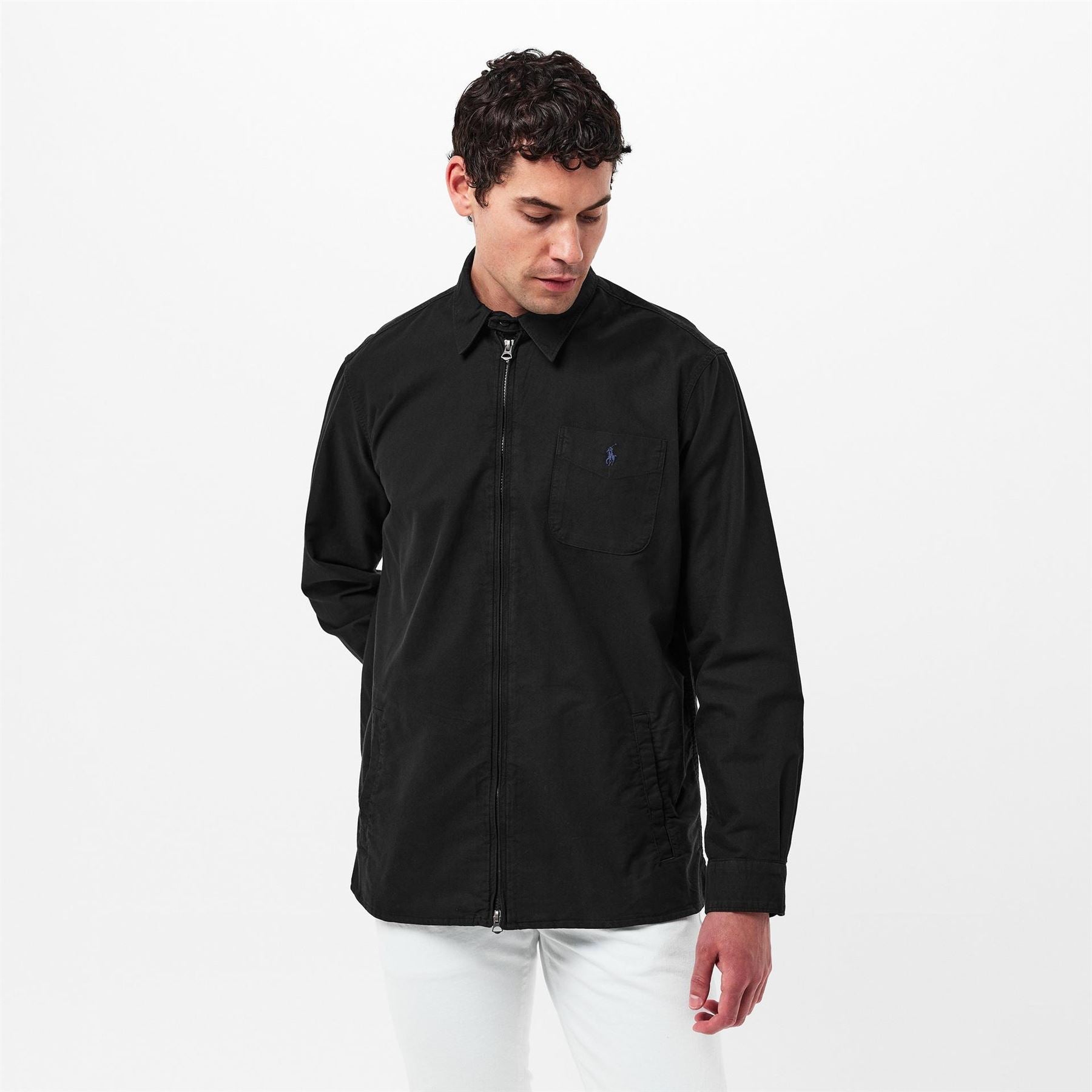 Polo Ralph Lauren Garment Dye Overshirt